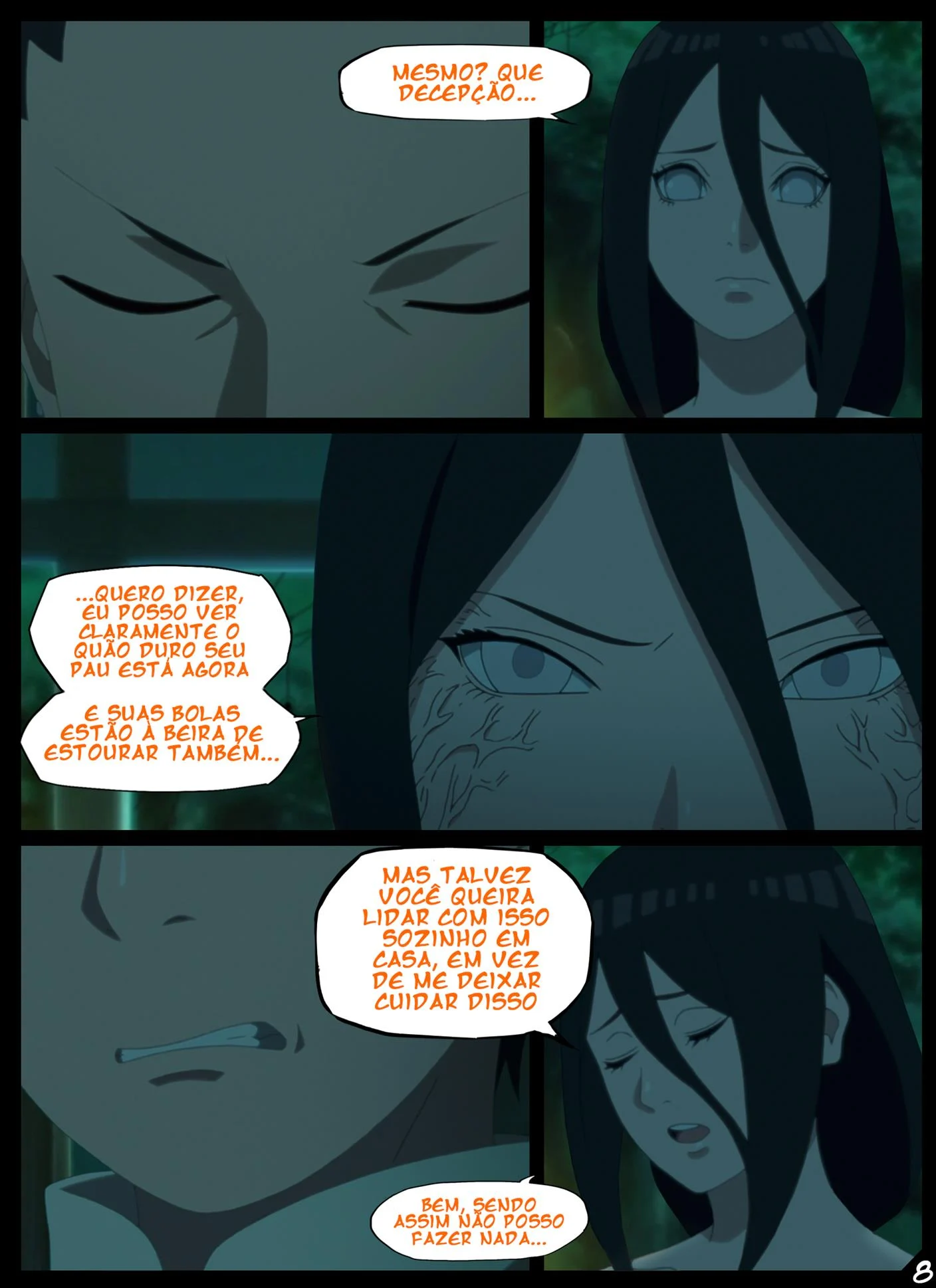 Festa de Halloween Pervertida &ndash; Hentai &ndash; SuperHQ