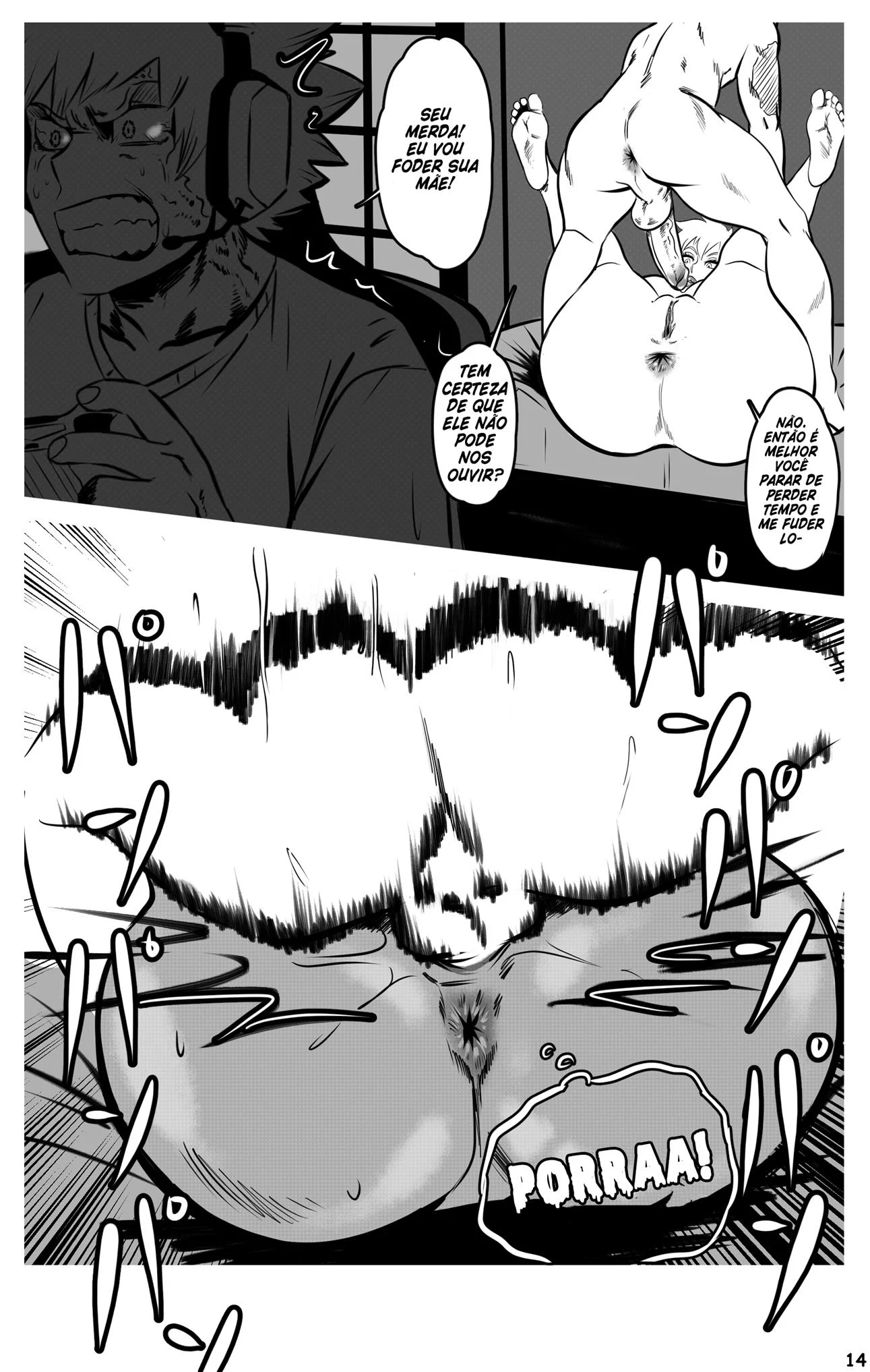 Fodendo a mãe do amigo – HQ Hentai – PT-BR Fodendo a mãe do amigo – HQ Hentai – PT-BR