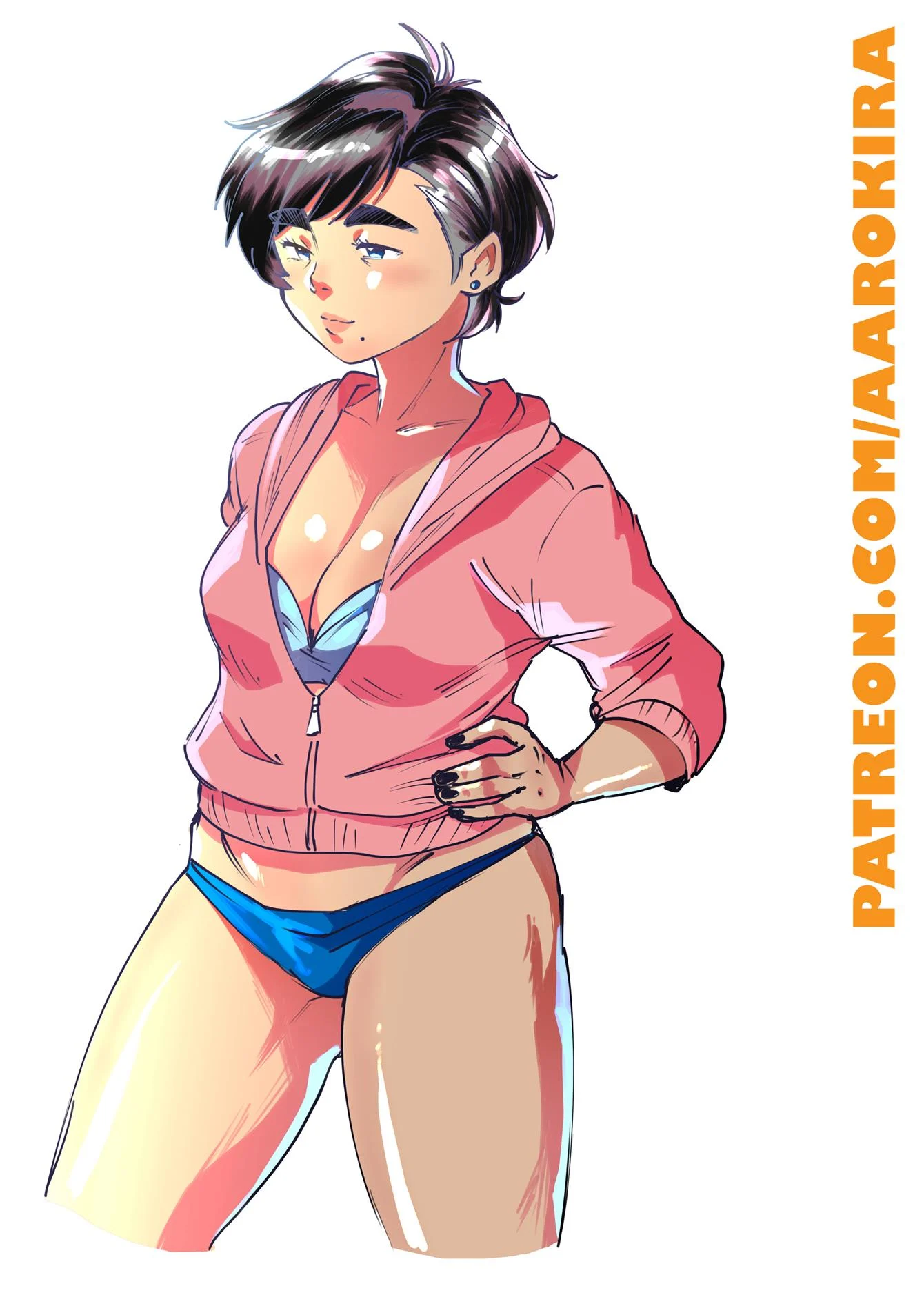 Fodendo a M&atilde;e Gostosa &ndash; Hentai Incesto &ndash; Novo HQ