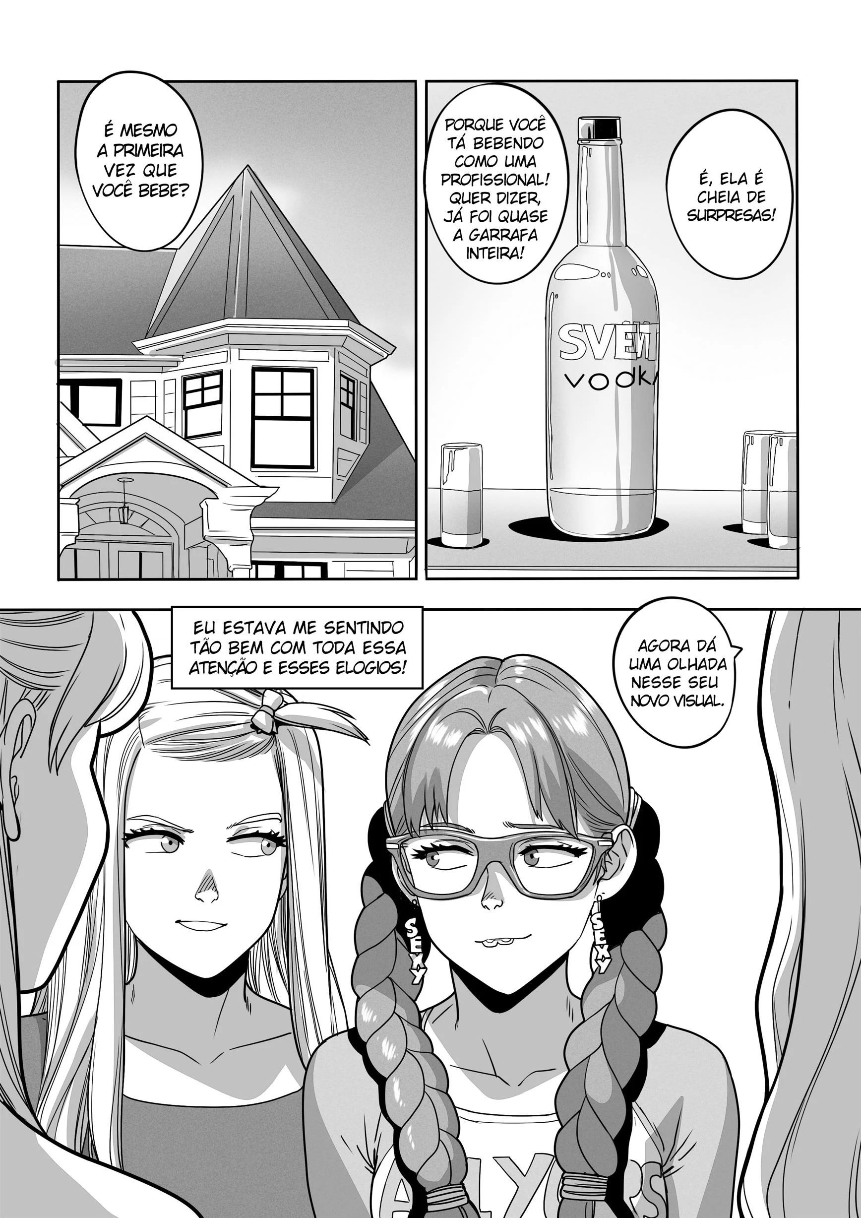 Fodendo a Nerd da Escola &ndash; Nerd &ndash; Exclusivo aqui