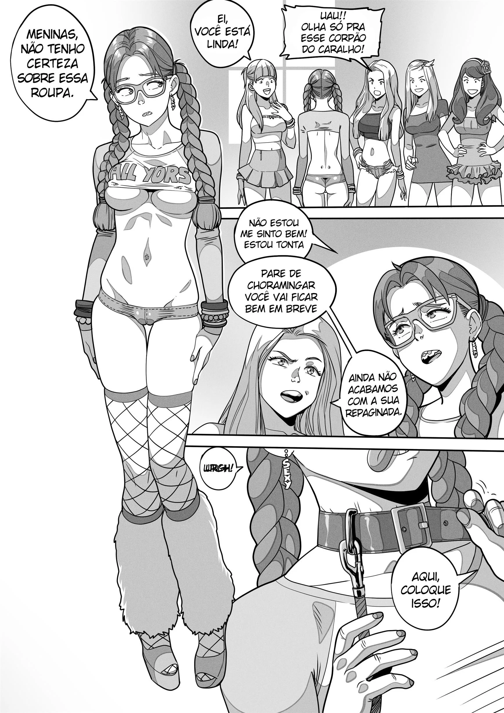 Fodendo a Nerd da Escola &ndash; Nerd &ndash; Exclusivo aqui