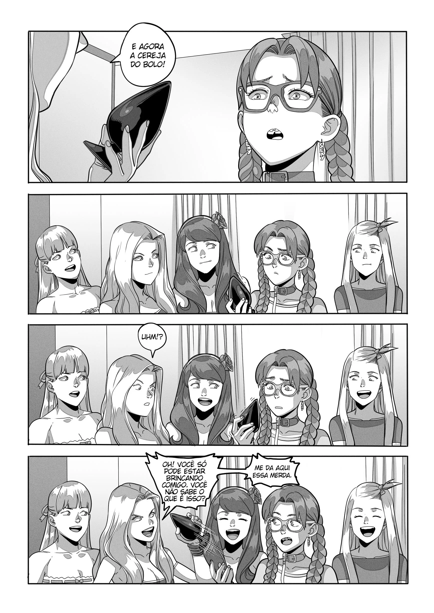 Fodendo a Nerd da Escola &ndash; Nerd &ndash; Exclusivo aqui