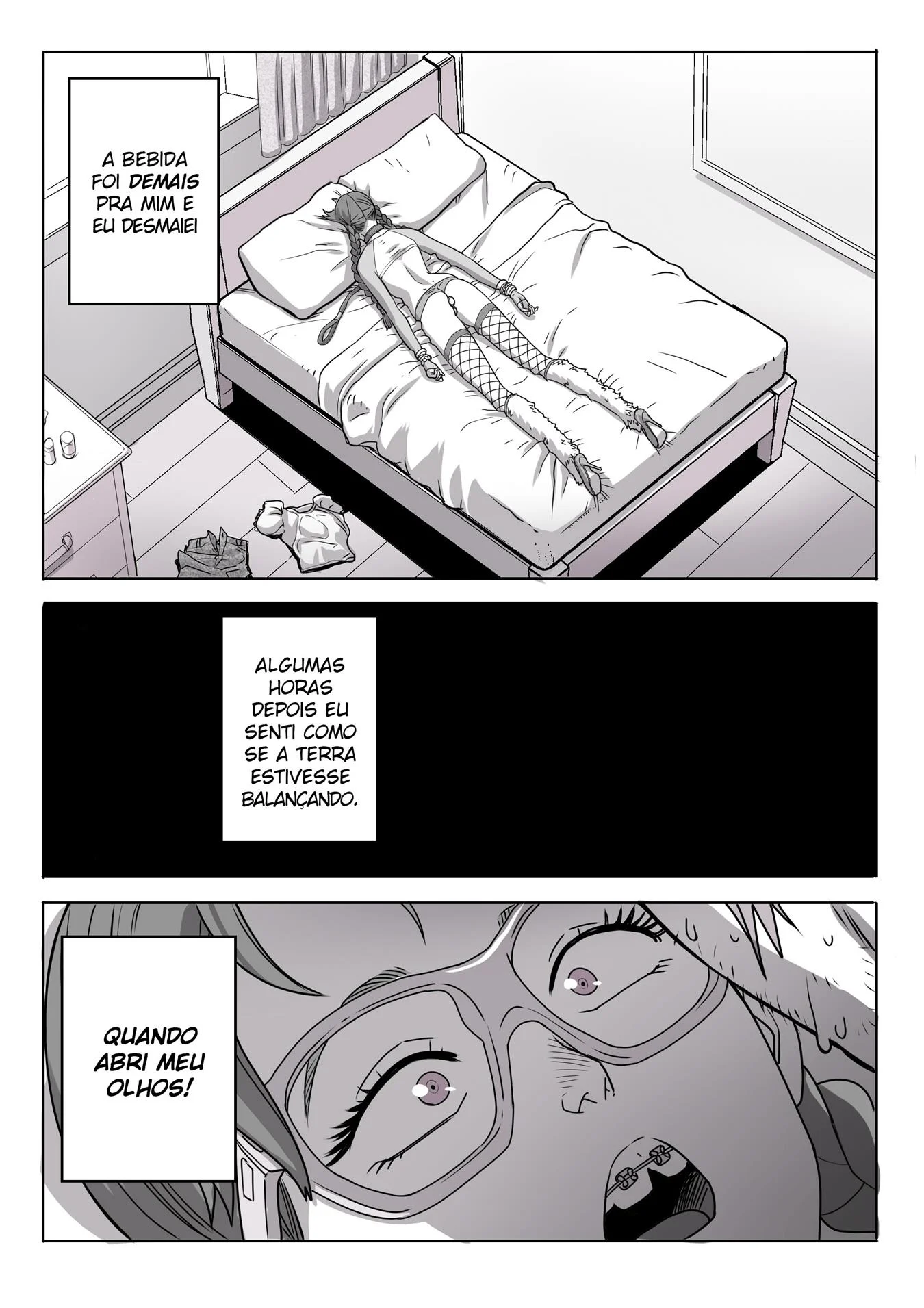 Fodendo a Nerd da Escola &ndash; Nerd &ndash; Exclusivo aqui