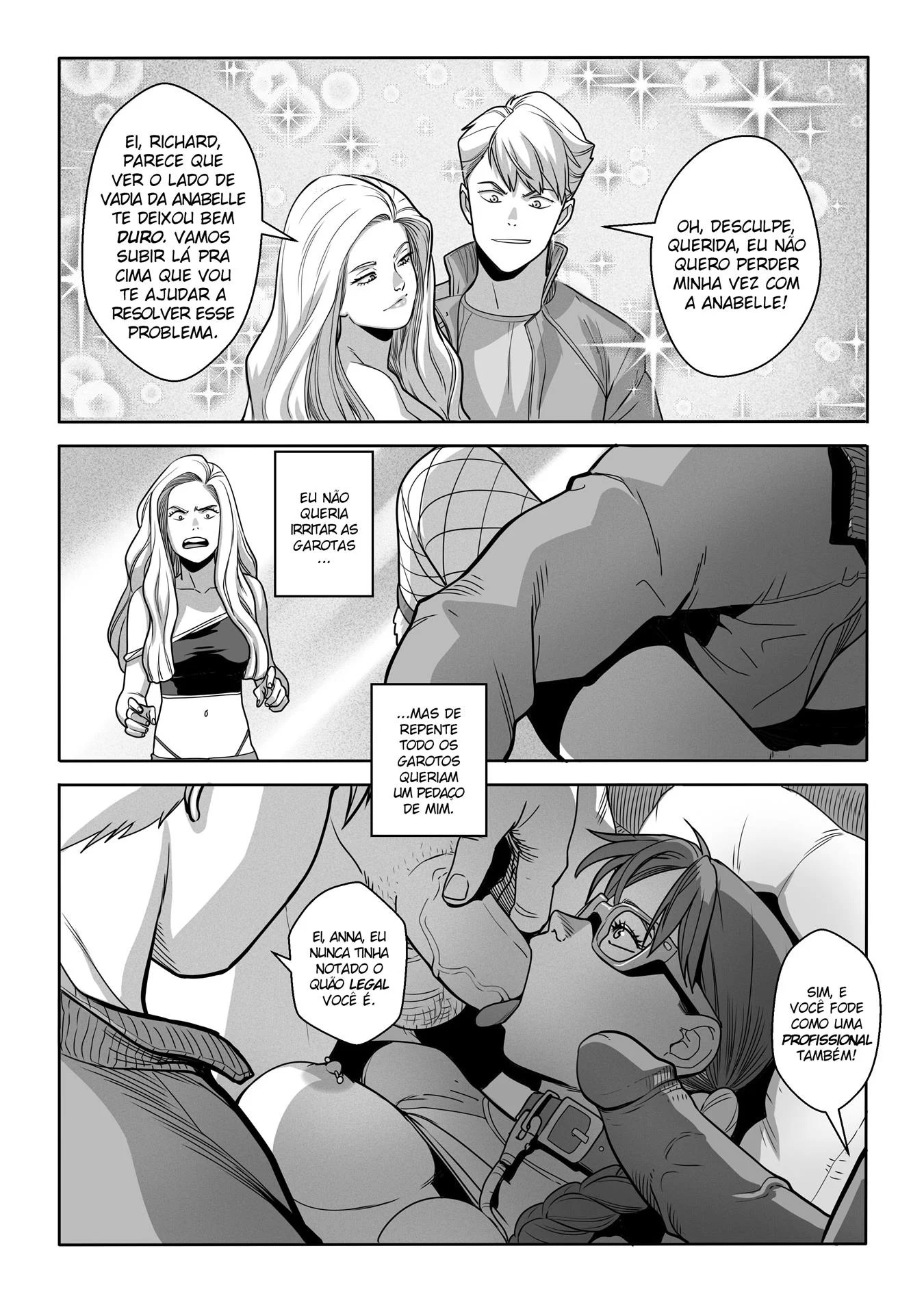 Fodendo a Nerd da Escola &ndash; Nerd &ndash; Exclusivo aqui