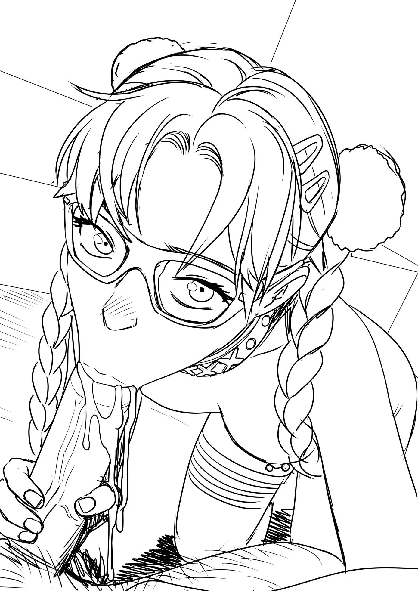 Fodendo a Nerd da Escola &ndash; Nerd &ndash; Exclusivo aqui