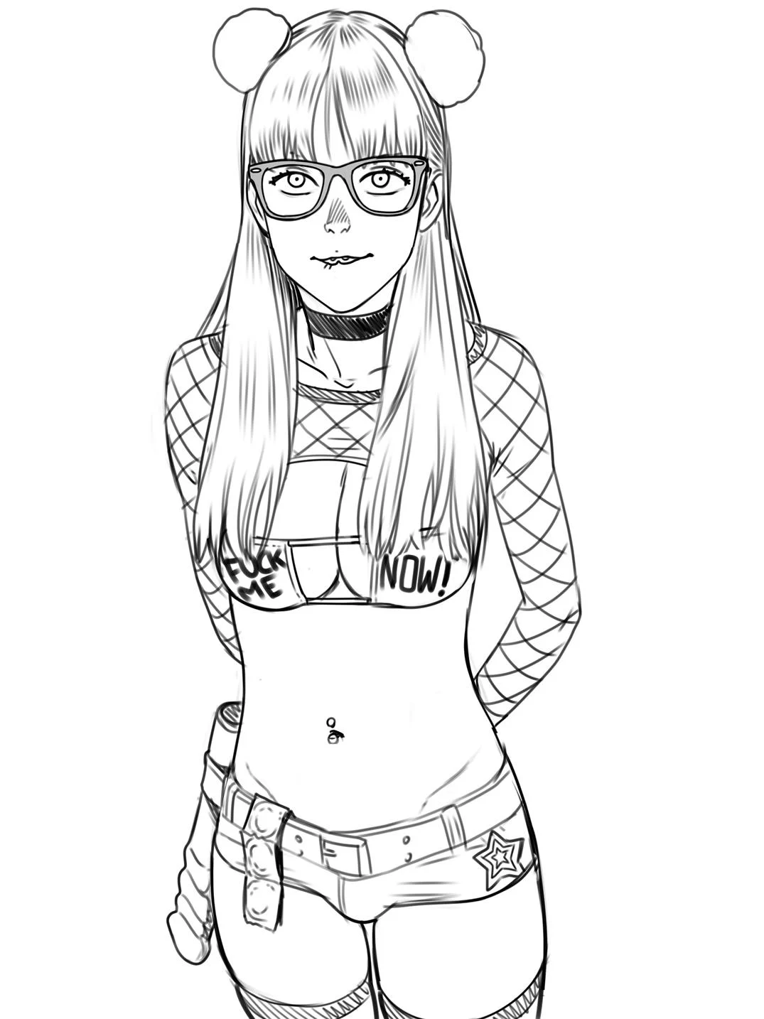 Fodendo a Nerd da Escola &ndash; Nerd &ndash; Exclusivo aqui