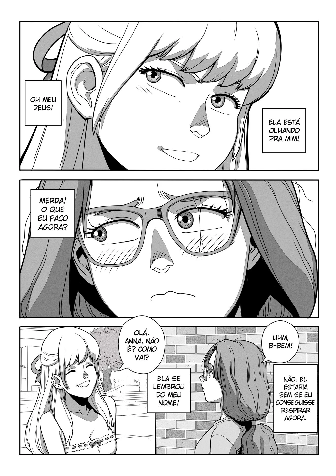 Fodendo a Nerd da Escola &ndash; Nerd &ndash; Exclusivo aqui