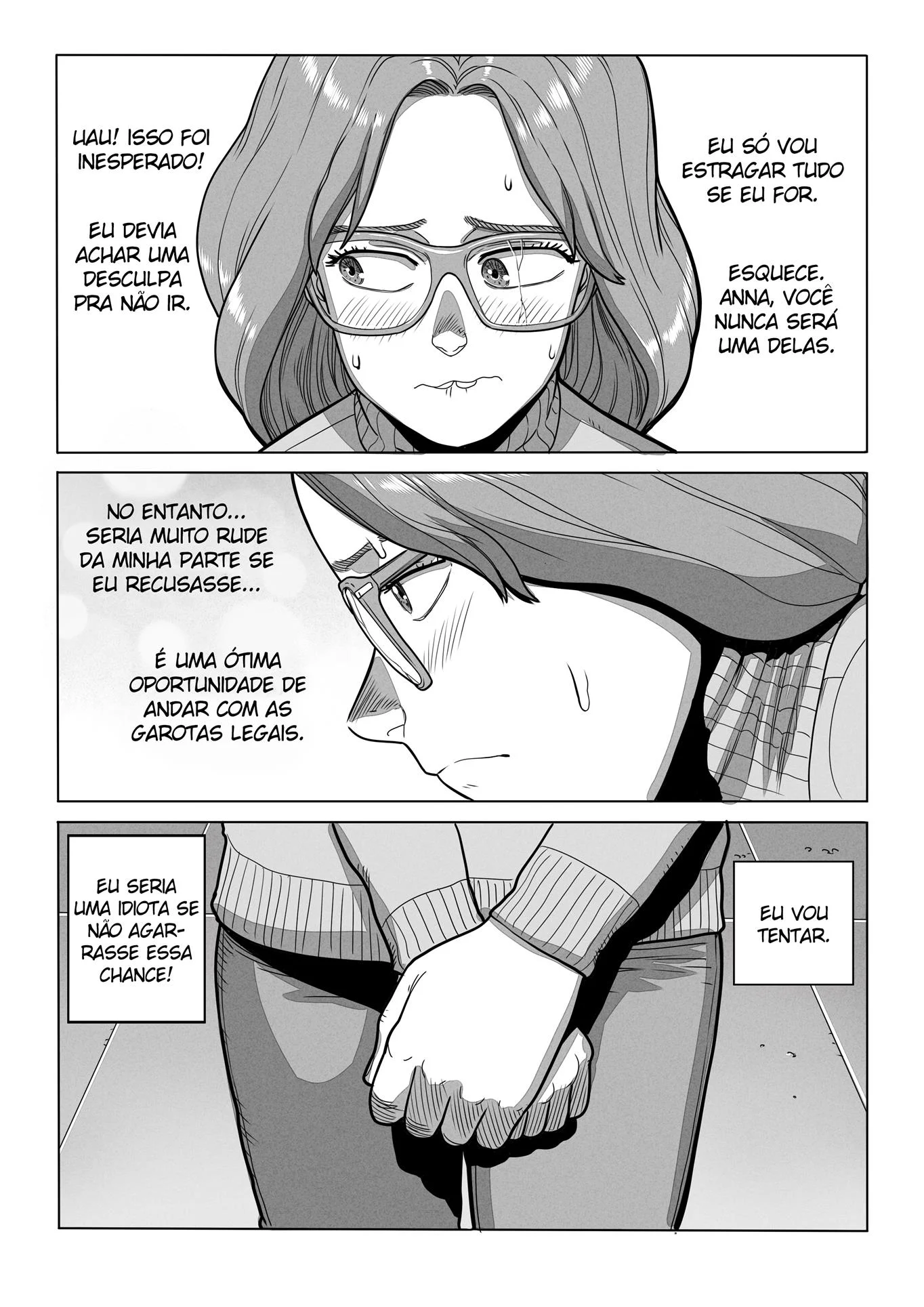 Fodendo a Nerd da Escola &ndash; Nerd &ndash; Exclusivo aqui