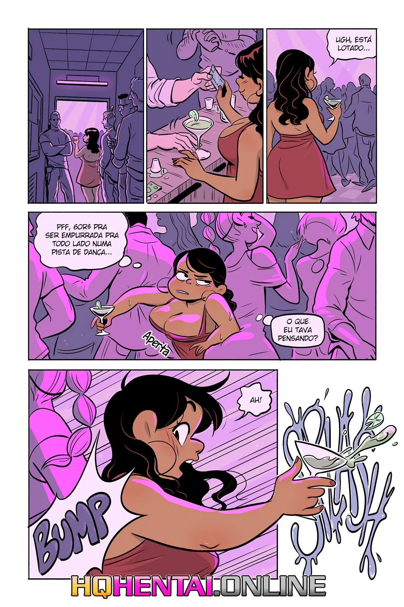 Fodendo na balada – Quadrinhos Eroticos – Quadrinho em Português PT-BR Fodendo na balada – Quadrinhos Eroticos – Quadrinho em Português PT-BR