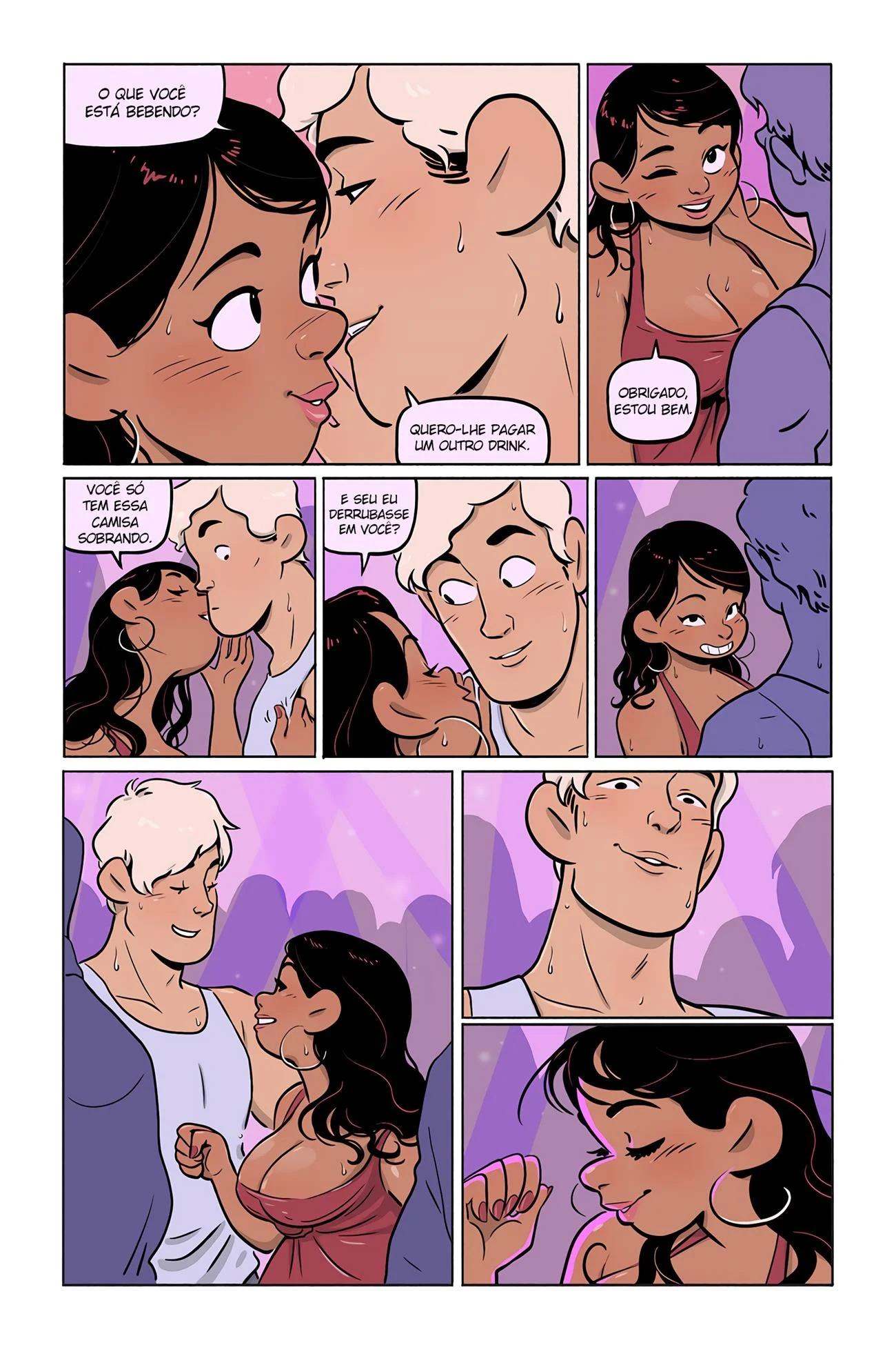 Fodendo na balada – Quadrinhos Eroticos – Quadrinho em Português PT-BR Fodendo na balada – Quadrinhos Eroticos – Quadrinho em Português PT-BR