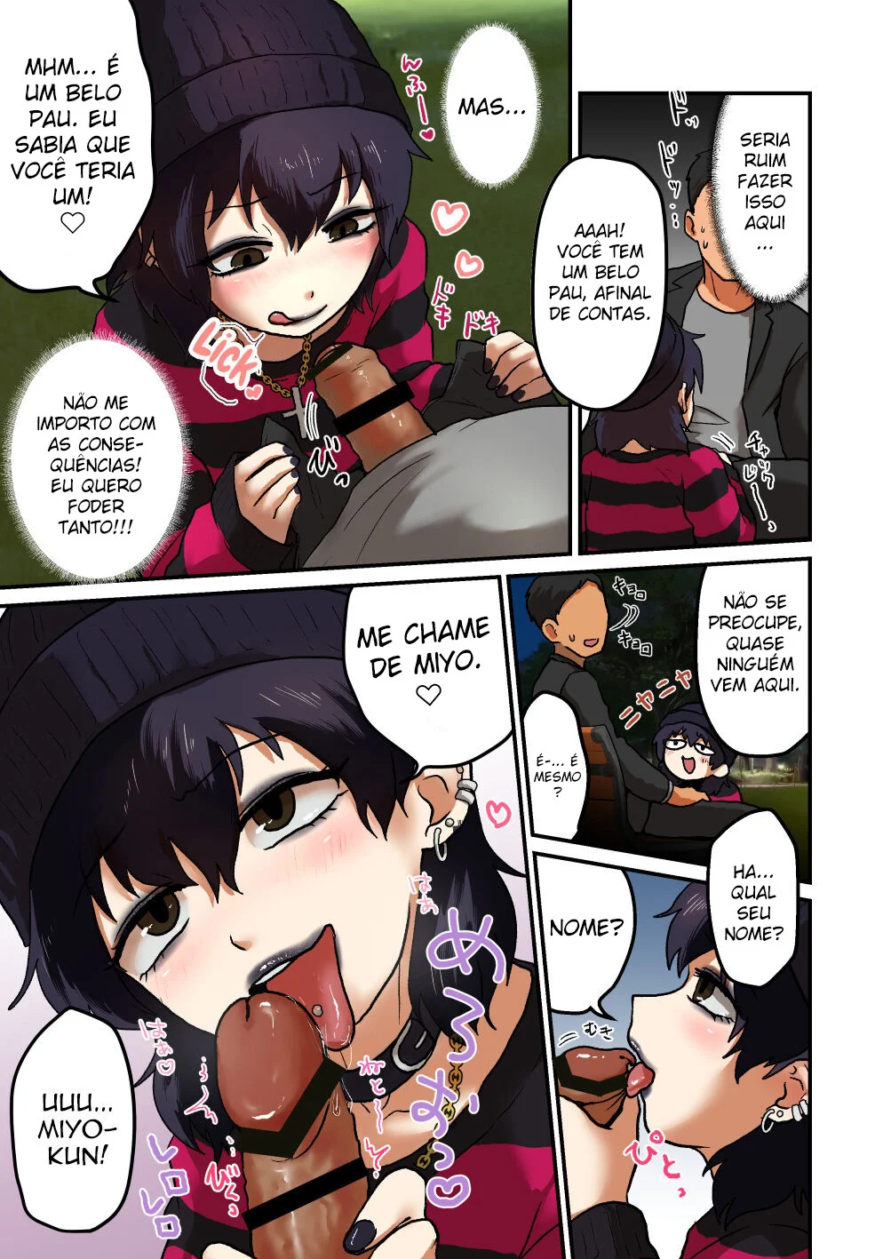 Fudendo novinho prostituto – Yaoi Hentai – PT-BR