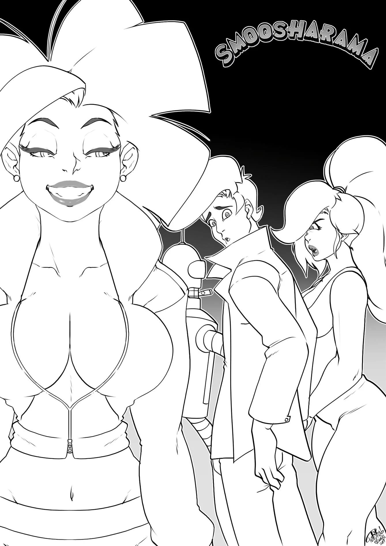 Futurama Fry e Amy &ndash; Anal &ndash; Legendas em PT-BR