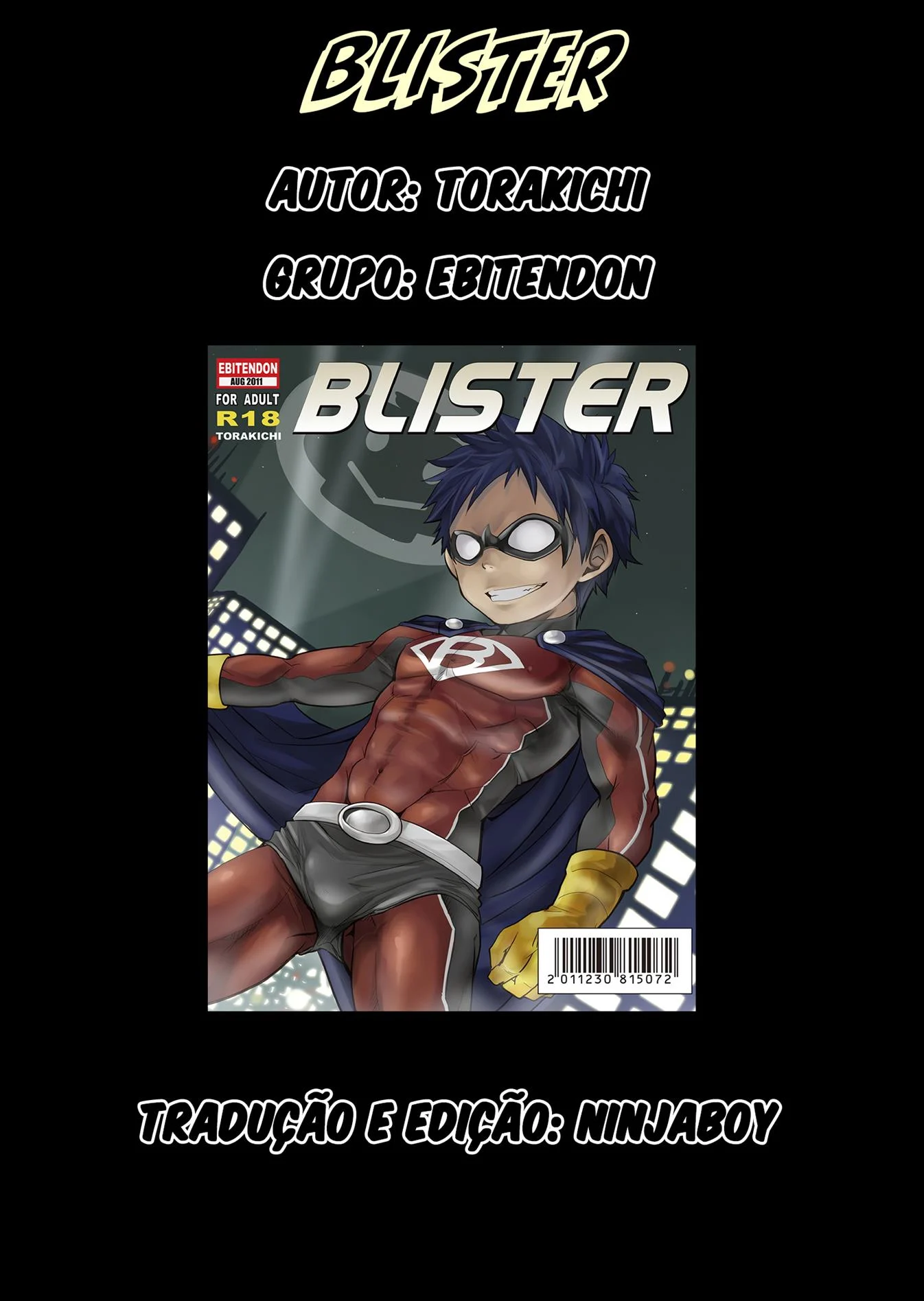 Garoto Maravilha em apuros &ndash; Estupro &ndash; Em Portugu&ecirc;s