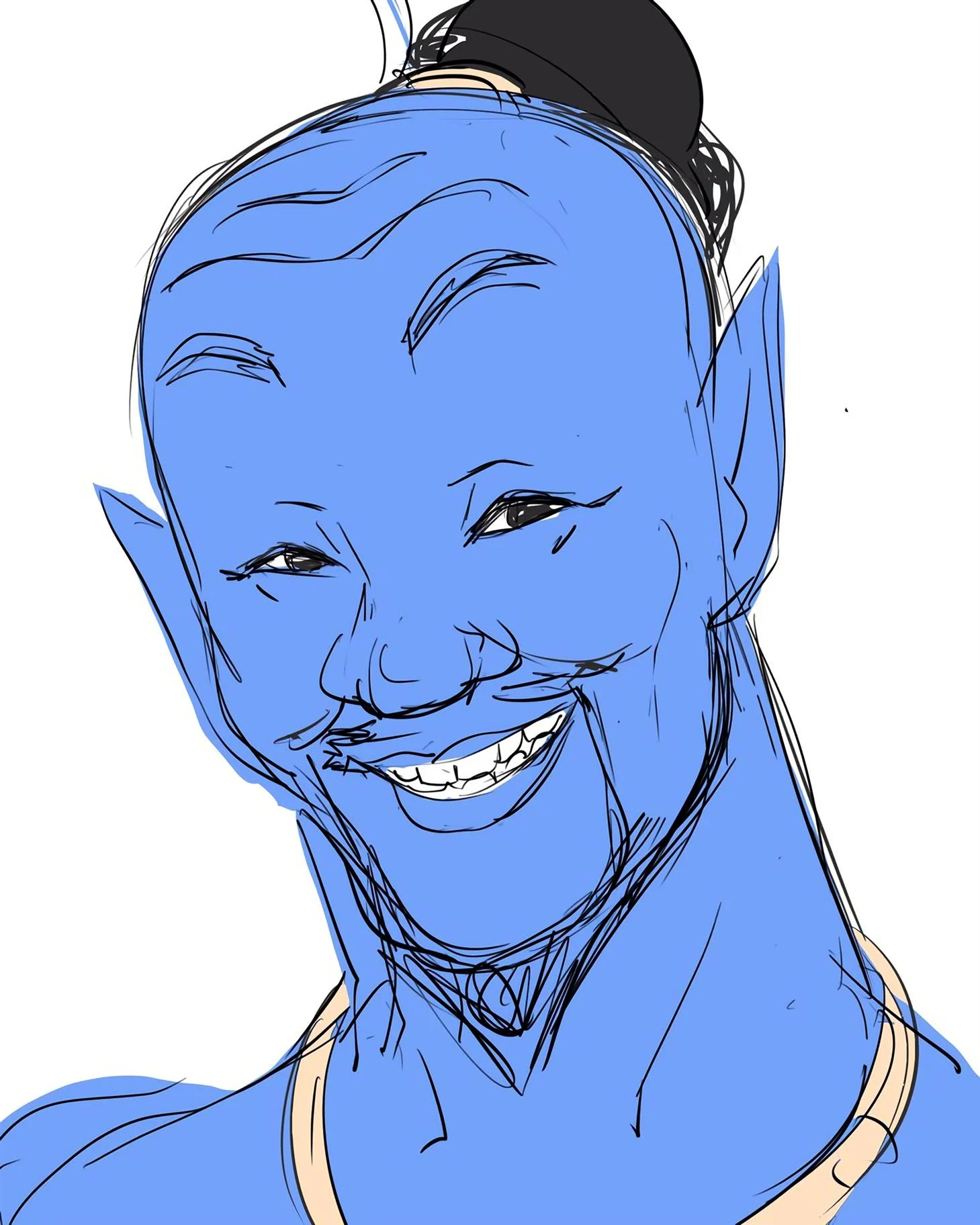 Gênio Fodendo Jasmin – Bundão – Tradução revisada Gênio Fodendo Jasmin – Bundão – Tradução revisada