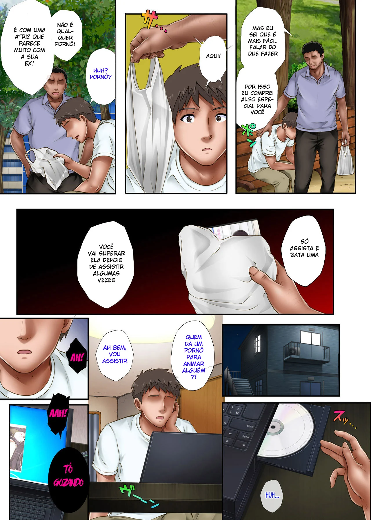 Gerente do Mc Donalds fodendo a funcion&aacute;ria gostosa 3 &ndash; HQ Hentai &ndash; Todo em PT-BR