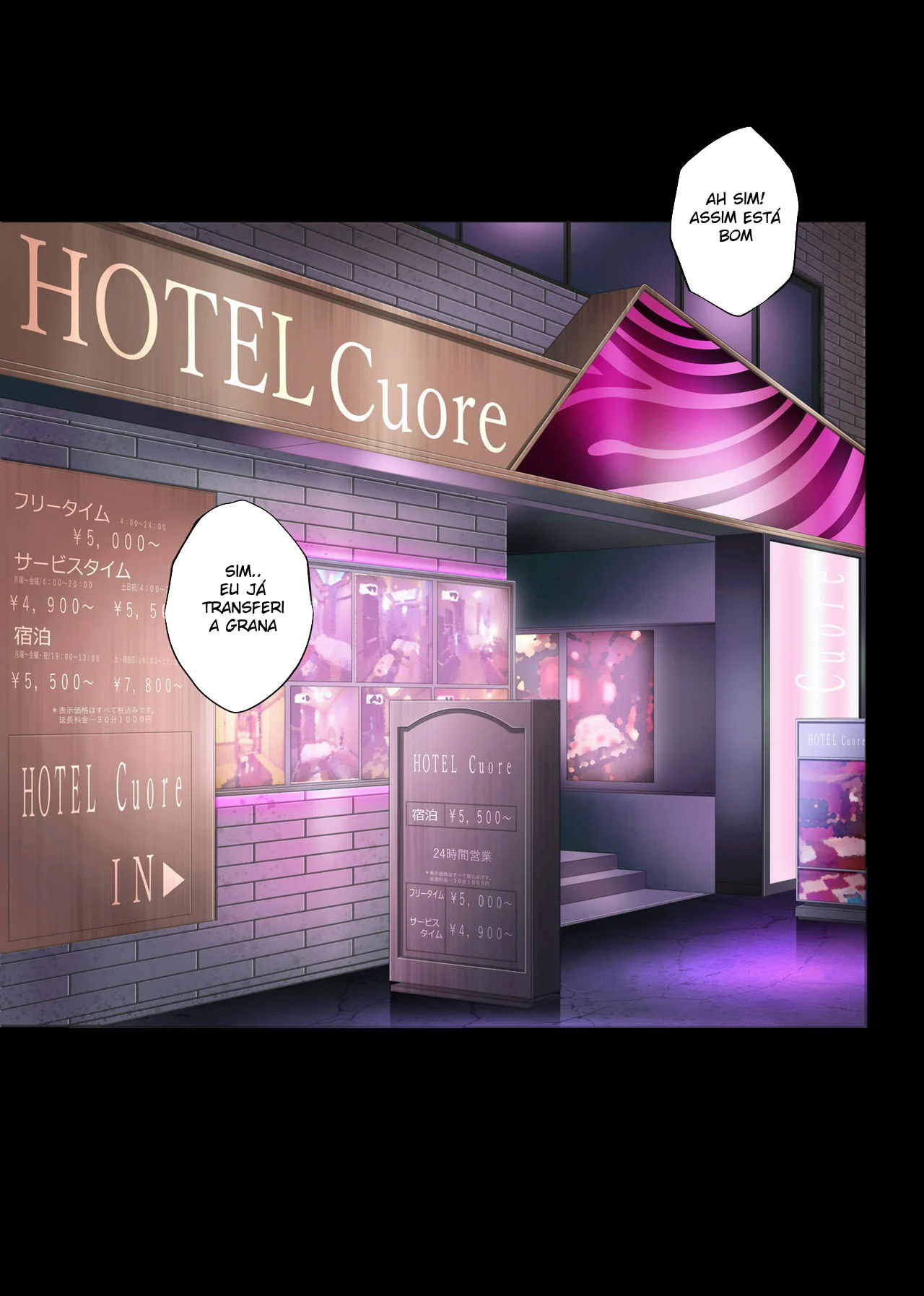 Gerente do Mc Donalds fodendo a funcion&aacute;ria gostosa 3 &ndash; HQ Hentai &ndash; Todo em PT-BR