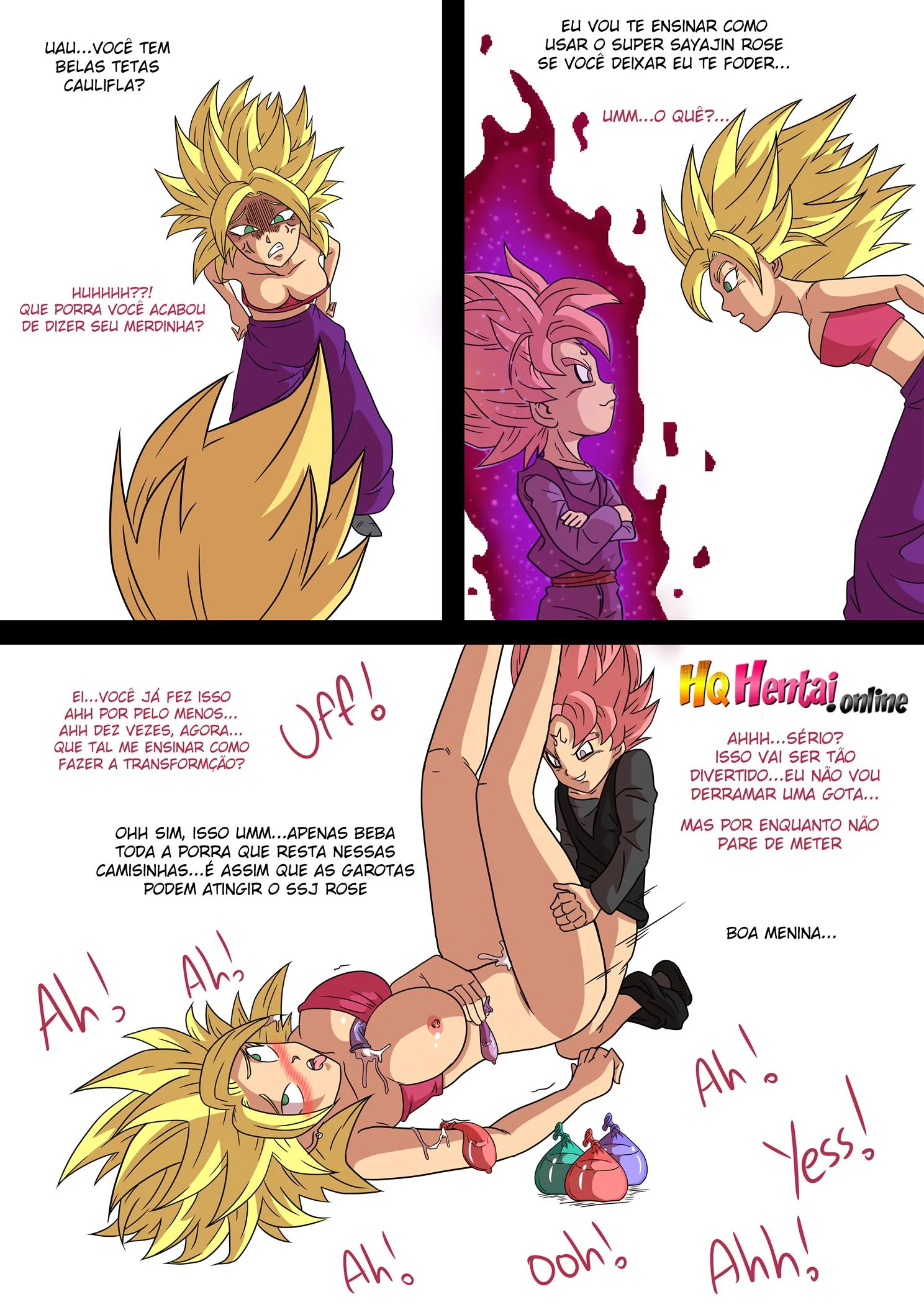 Goten Tarad&atilde;o &ndash; Hentai Sem Censura &ndash; Sem Censura