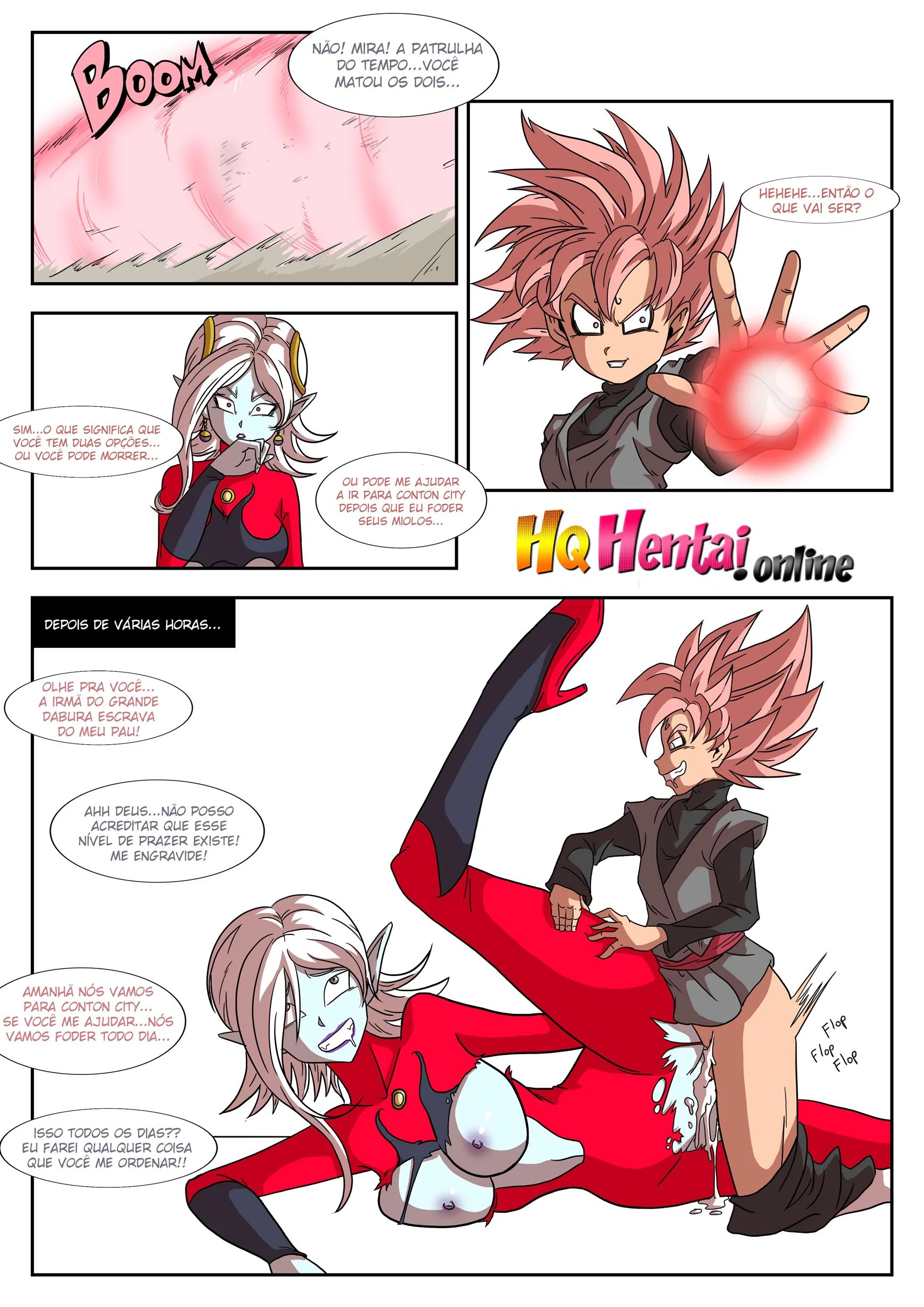 Goten Tarad&atilde;o &ndash; Hentai Sem Censura &ndash; Sem Censura