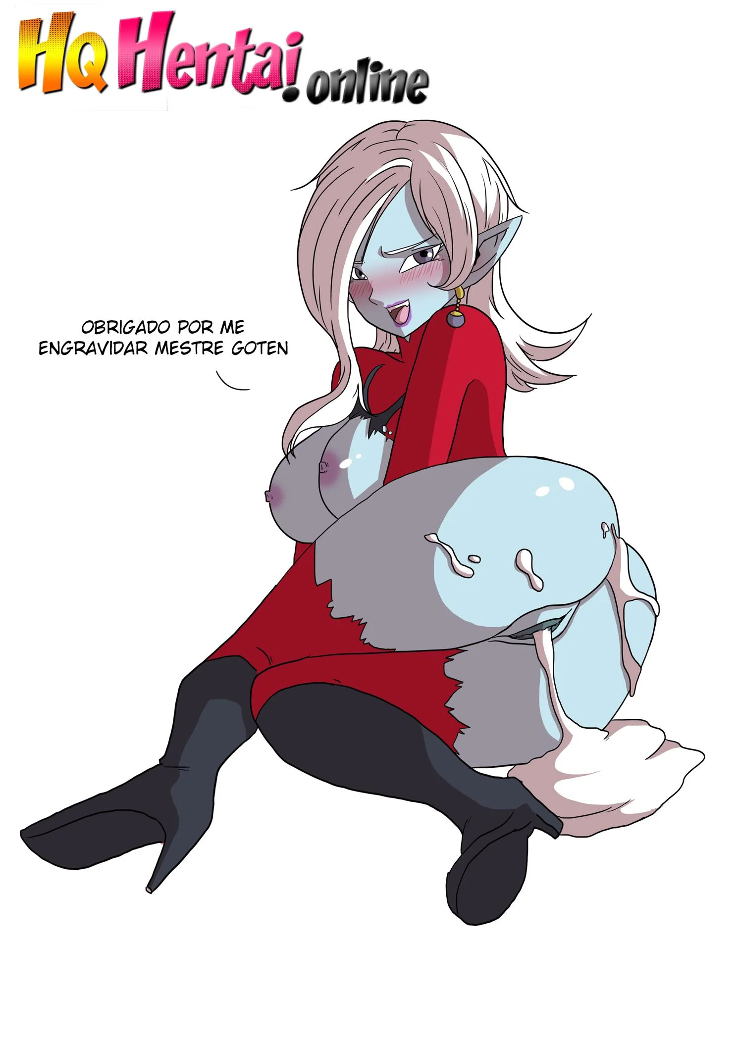 Goten Tarad&atilde;o &ndash; Hentai Sem Censura &ndash; Sem Censura