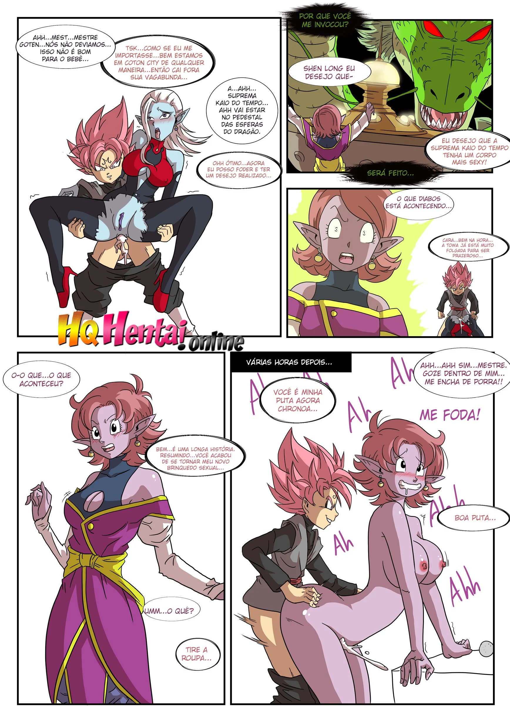 Goten Tarad&atilde;o &ndash; Hentai Sem Censura &ndash; Sem Censura