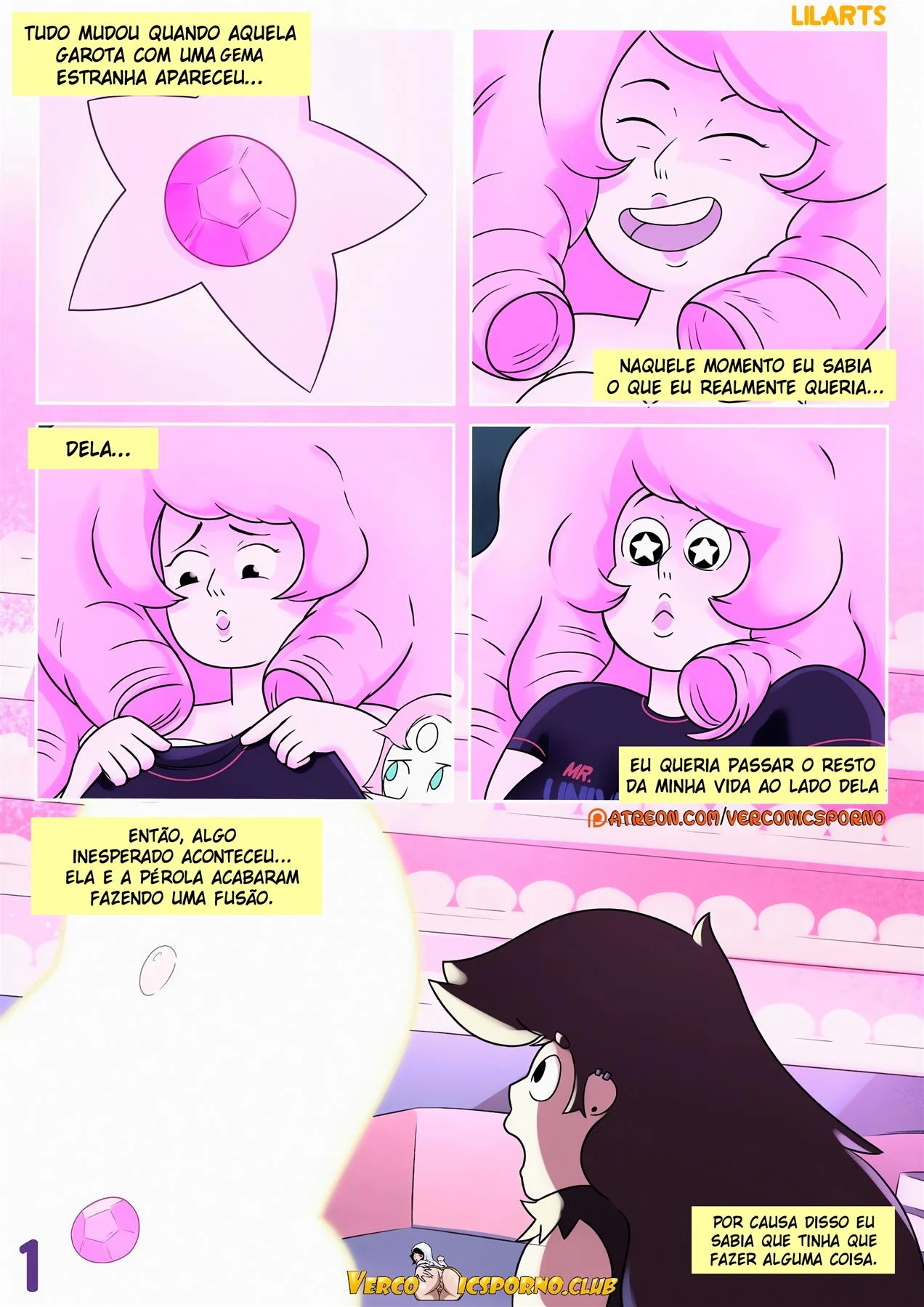 Greg Universe e as jóias da luxúria – Steven Universo Hentai – Quadrinho De Sexo Em PT-BR Greg Universe e as jóias da luxúria – Steven Universo Hentai – Quadrinho De Sexo Em PT-BR