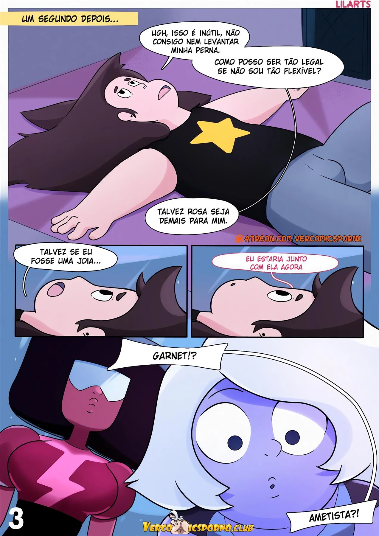 Greg Universe e as jóias da luxúria – Steven Universo Hentai – Quadrinho De Sexo Em PT-BR Greg Universe e as jóias da luxúria – Steven Universo Hentai – Quadrinho De Sexo Em PT-BR
