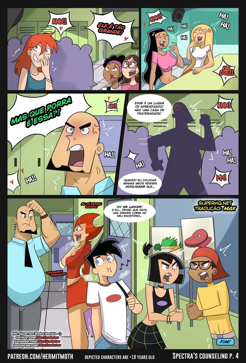 HermitMoth, Spectra’s Counseling – Comics Porno – Ler Quadrinho Completos HermitMoth, Spectra’s Counseling – Comics Porno – Ler Quadrinho Completos