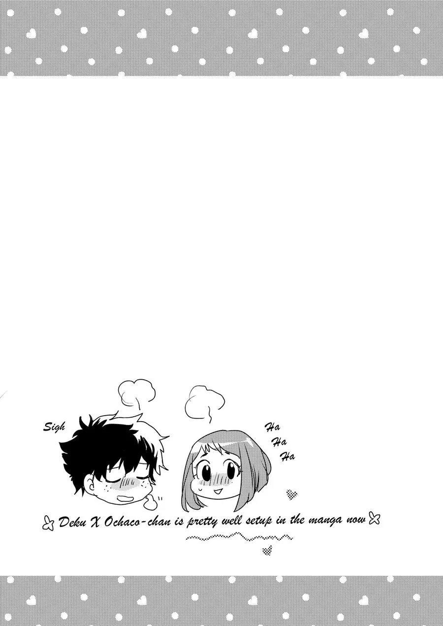 HeroAca Roulette – Boku no Hero Hentai – Completo e traduzido