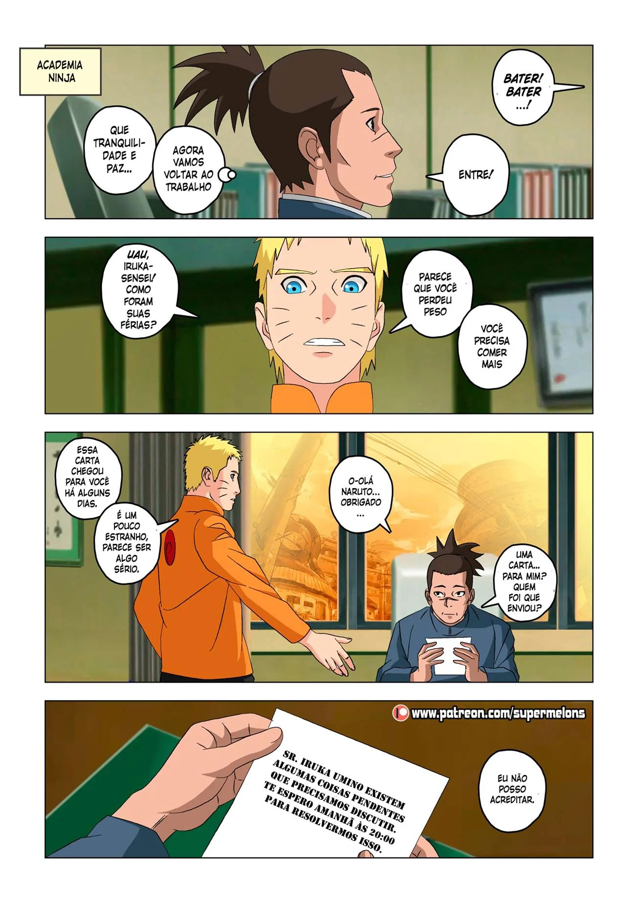 Hinata a vadia de Konoha &ndash; Hentai Sem Censura &ndash; Novo HQ