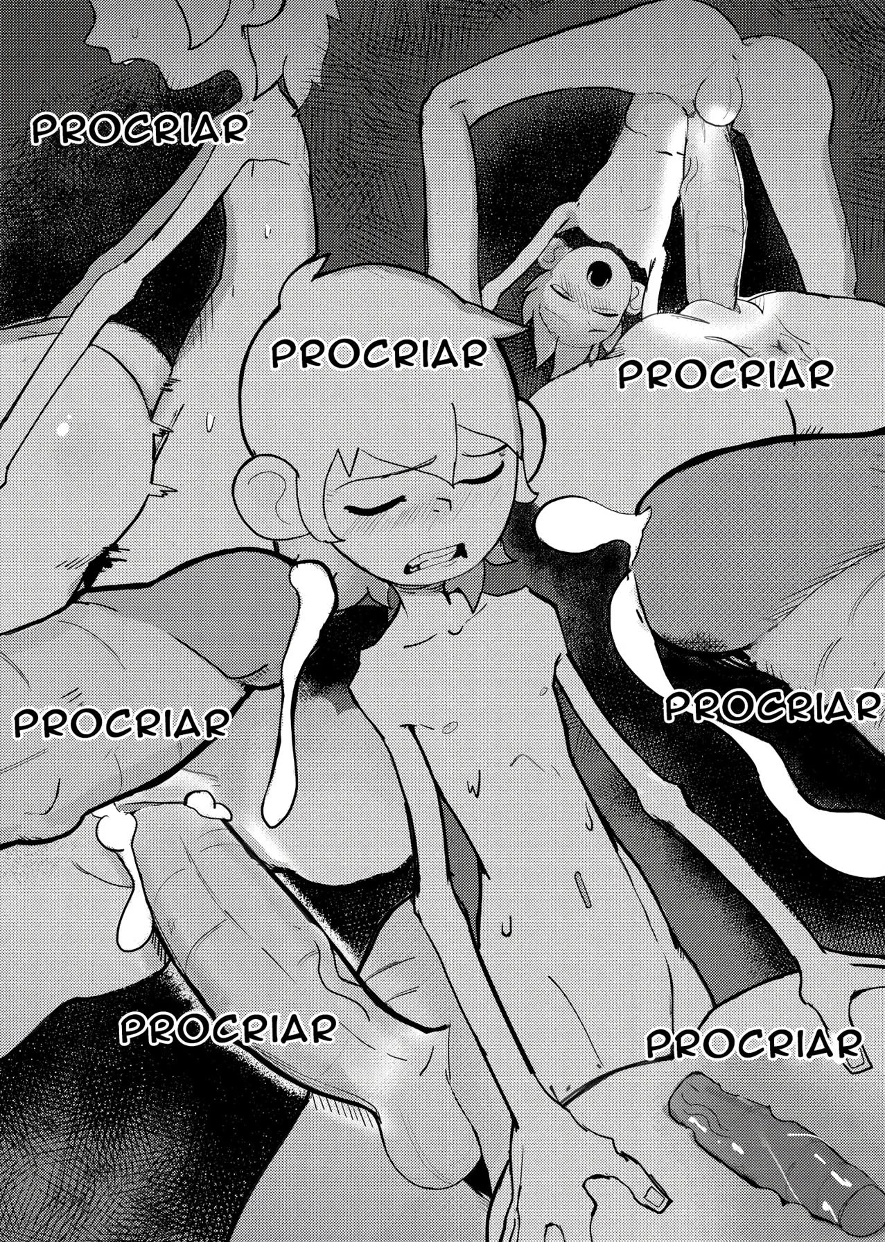 Hora da reprodu&ccedil;&atilde;o &ndash; Cartoon &ndash; Ler Quadrinho Porno PT-BR