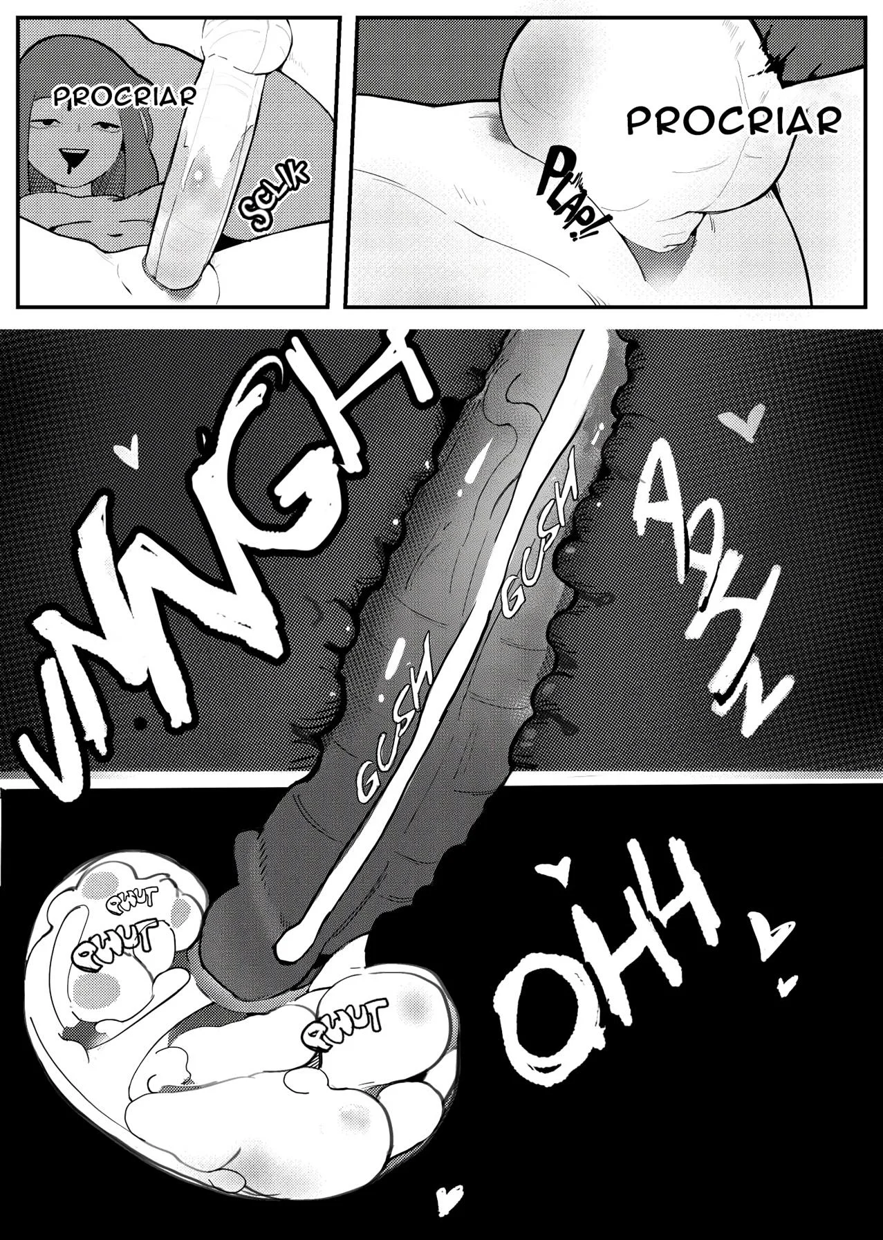 Hora da reprodu&ccedil;&atilde;o &ndash; Cartoon &ndash; Ler Quadrinho Porno PT-BR