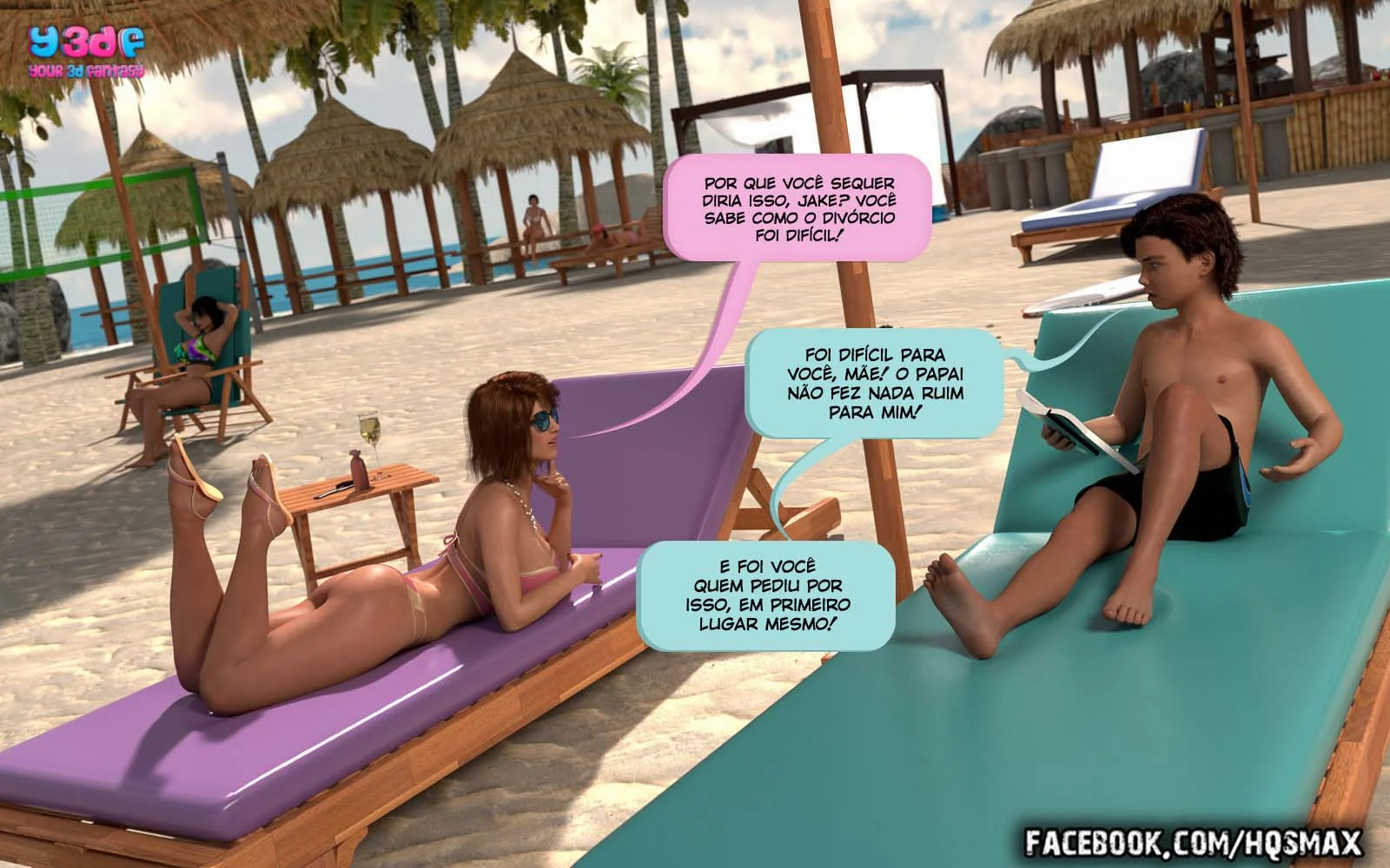 HQ porno 2019: Hentai 3D incesto familia Vacation – Hentai 3D – Exclusivo aqui