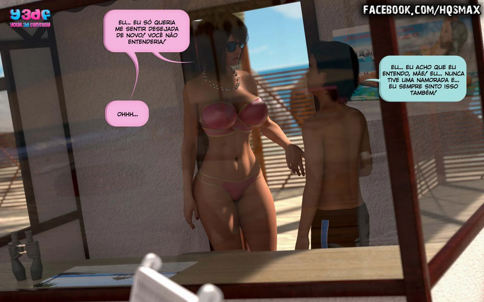 HQ porno 2019: Hentai 3D incesto familia Vacation – Hentai 3D – Exclusivo aqui