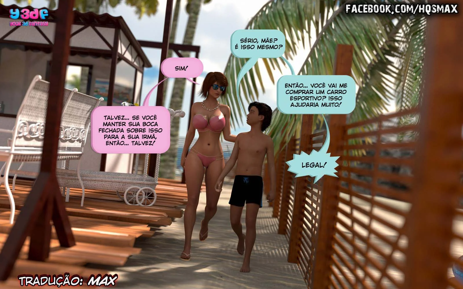 HQ porno 2019: Hentai 3D incesto familia Vacation – Hentai 3D – Exclusivo aqui