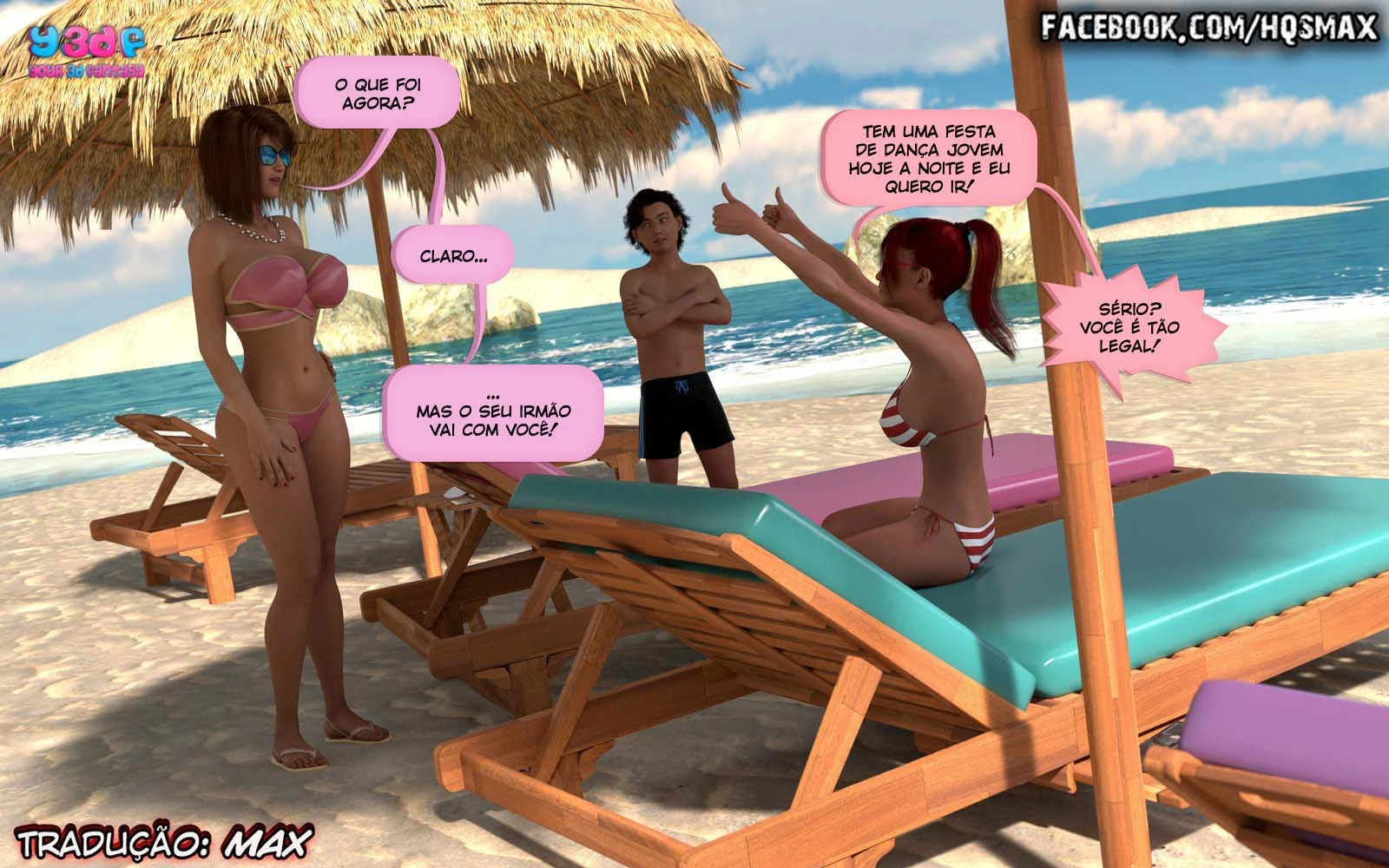 HQ porno 2019: Hentai 3D incesto familia Vacation – Hentai 3D – Exclusivo aqui