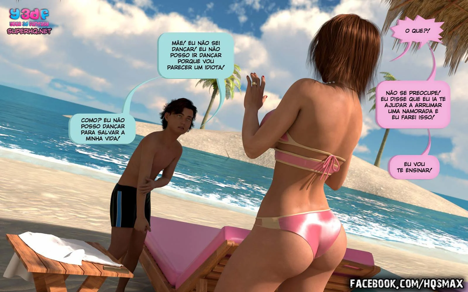 HQ porno 2019: Hentai 3D incesto familia Vacation – Hentai 3D – Exclusivo aqui