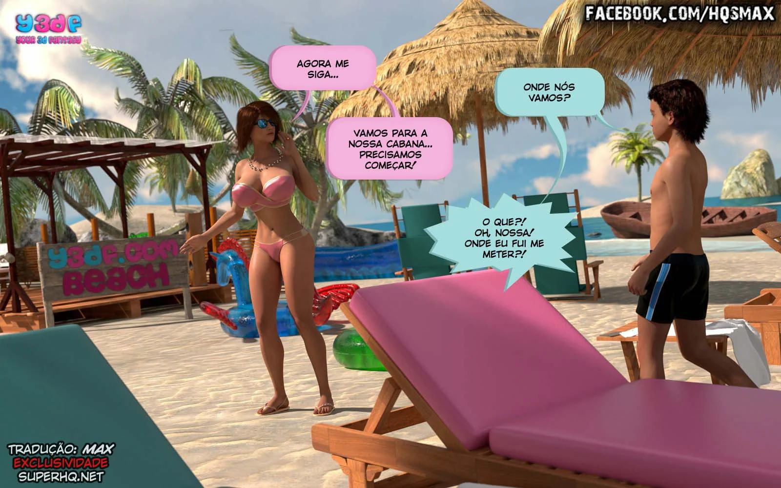 HQ porno 2019: Hentai 3D incesto familia Vacation – Hentai 3D – Exclusivo aqui