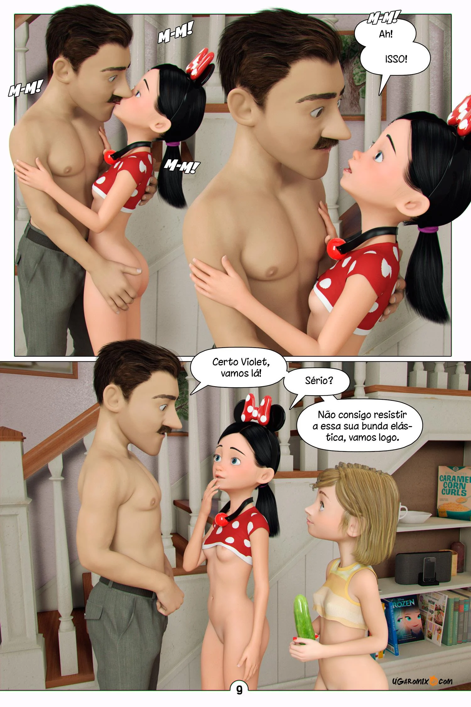 Inside Riley 7 – Anal – Todo em PT-BR Inside Riley 7 – Anal – Todo em PT-BR