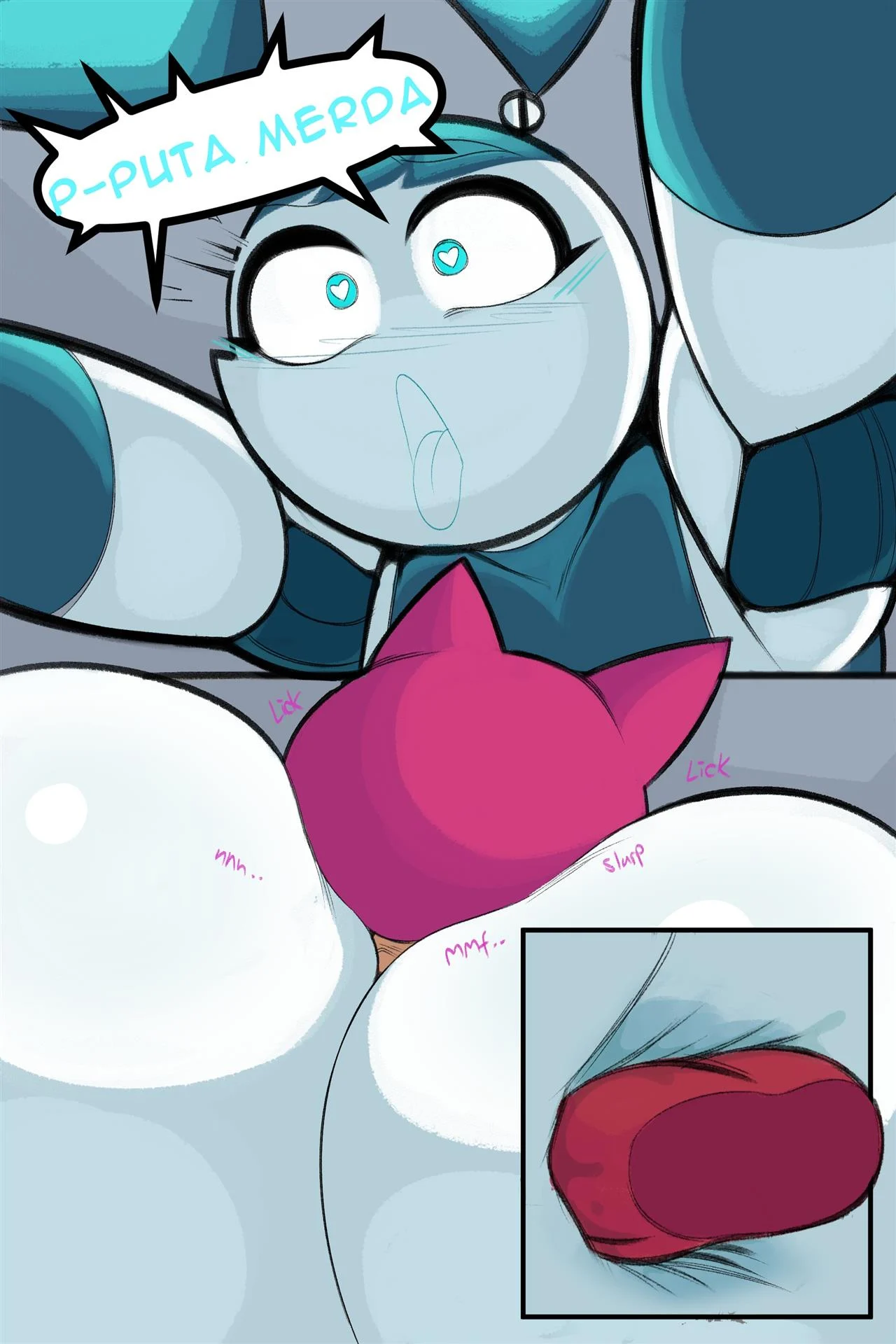 Jenny Hackeada &ndash; Bund&atilde;o &ndash; Novo HQ