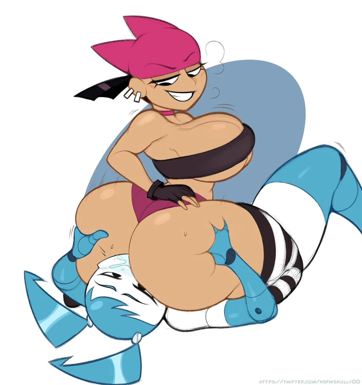 Jenny Hackeada &ndash; Bund&atilde;o &ndash; Novo HQ