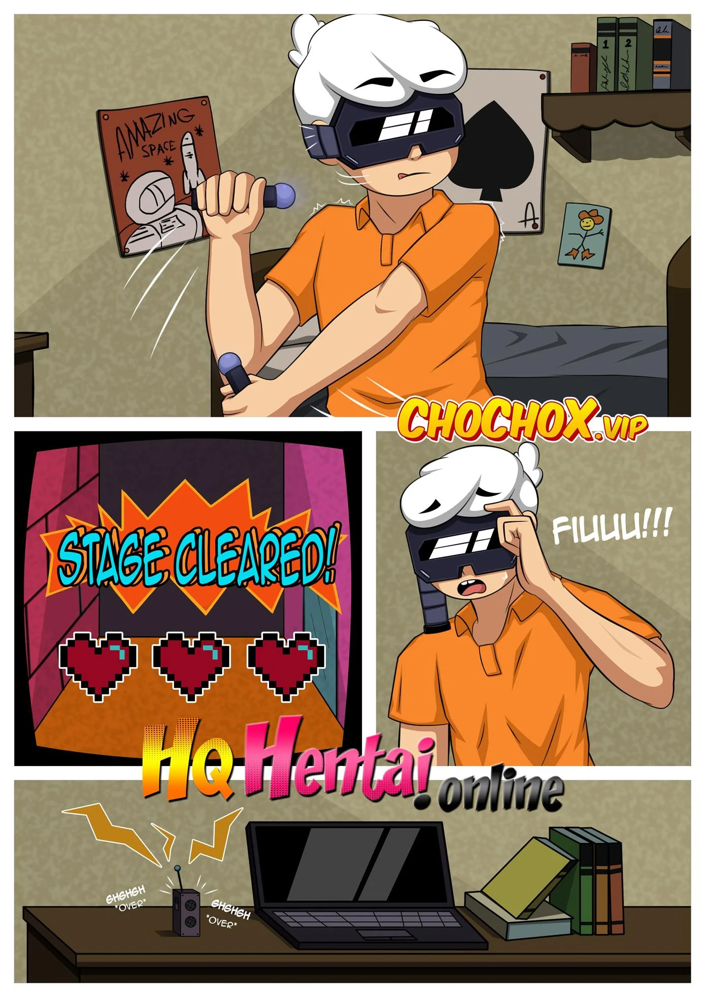 Jogos de Sexo &ndash; Cartoon &ndash; Exclusivo aqui