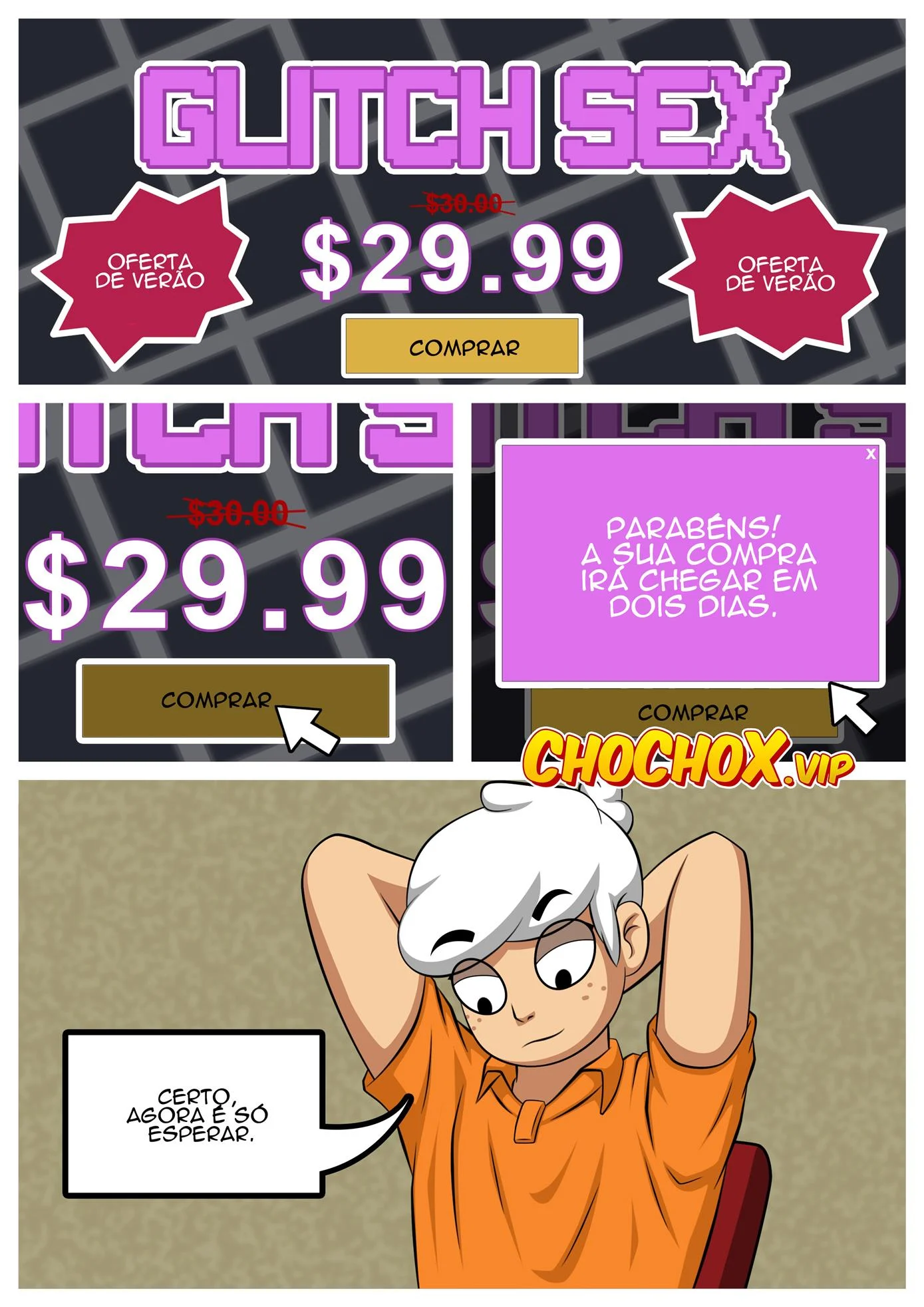 Jogos de Sexo &ndash; Cartoon &ndash; Exclusivo aqui