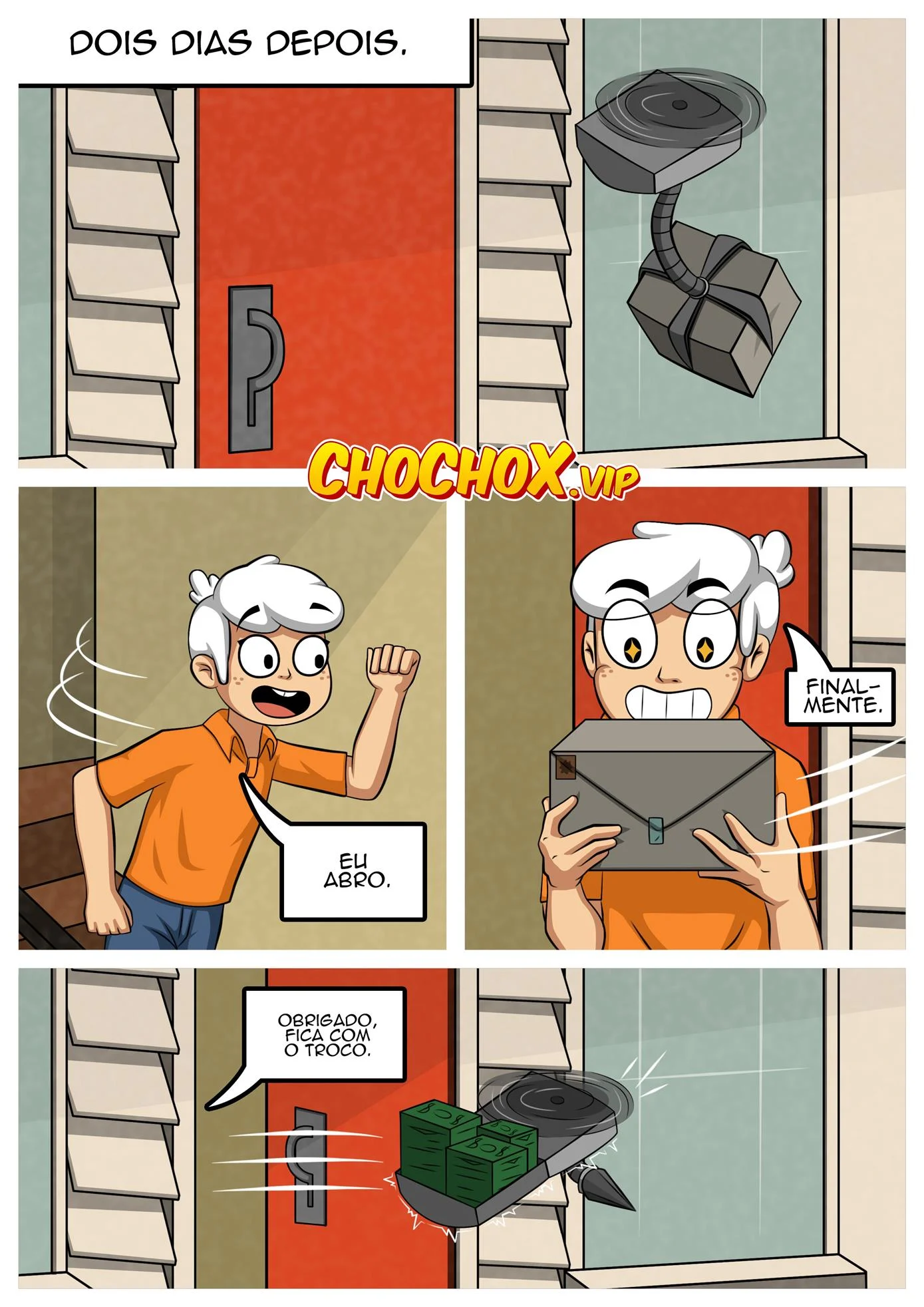 Jogos de Sexo &ndash; Cartoon &ndash; Exclusivo aqui