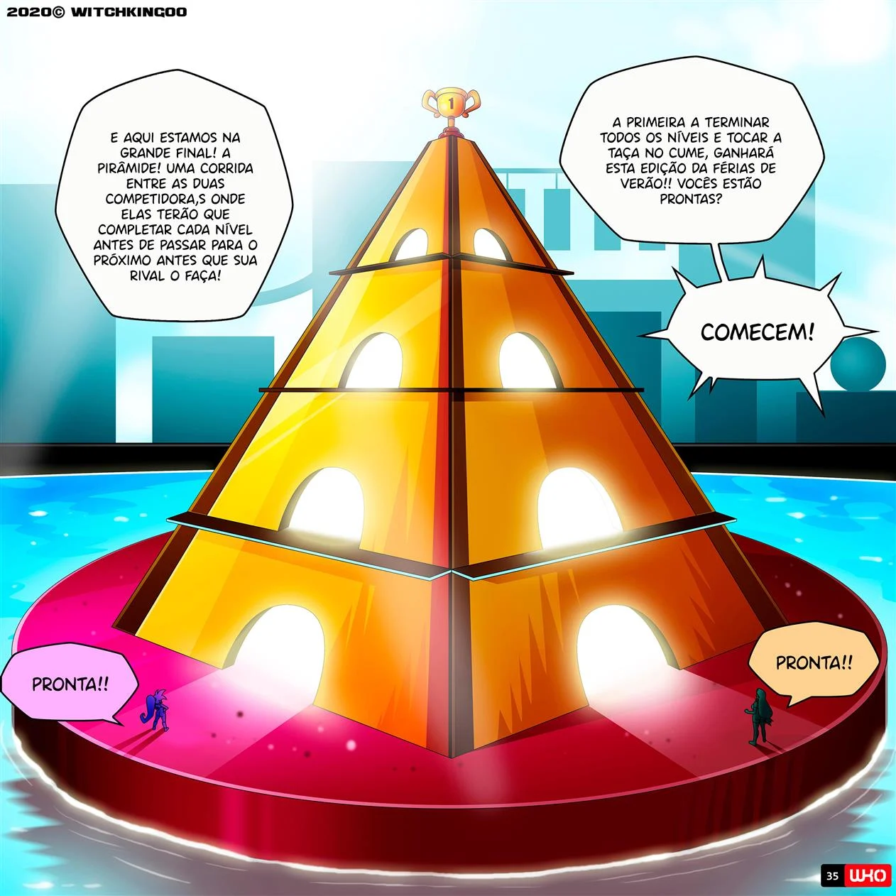 Jogos de ver&atilde;o &ndash; HQ Porn&ocirc; &ndash; Em Portugu&ecirc;s