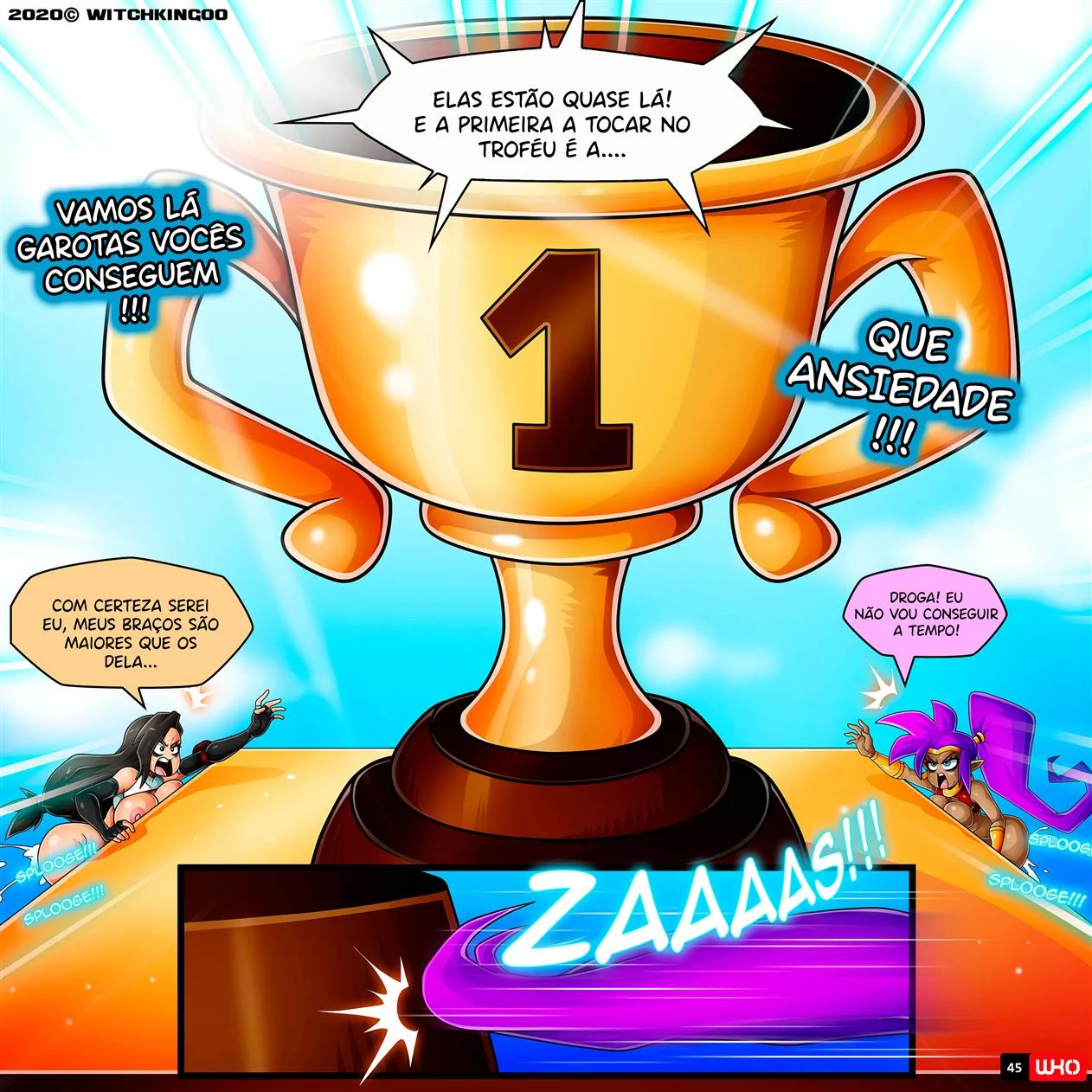 Jogos de ver&atilde;o &ndash; HQ Porn&ocirc; &ndash; Em Portugu&ecirc;s