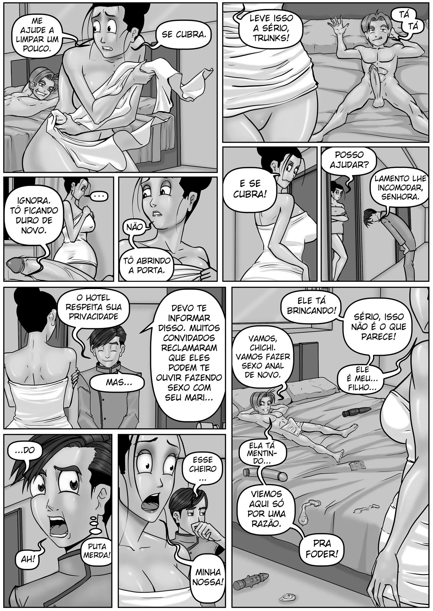 Kamesutra 2 &ndash; MILF &ndash; Legendas em PT-BR