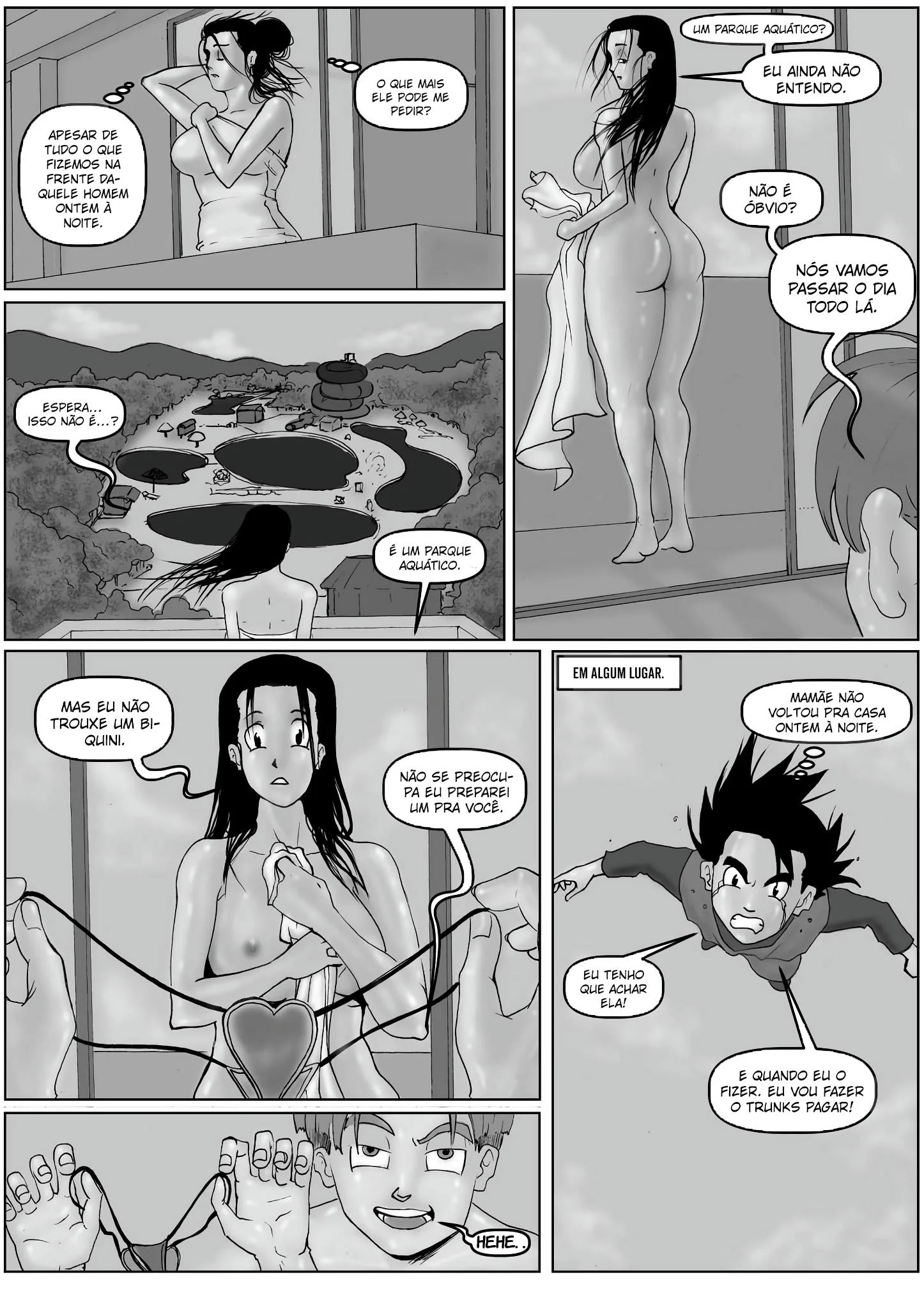 Kamesutra 3 – Peitões – Hentai em Português