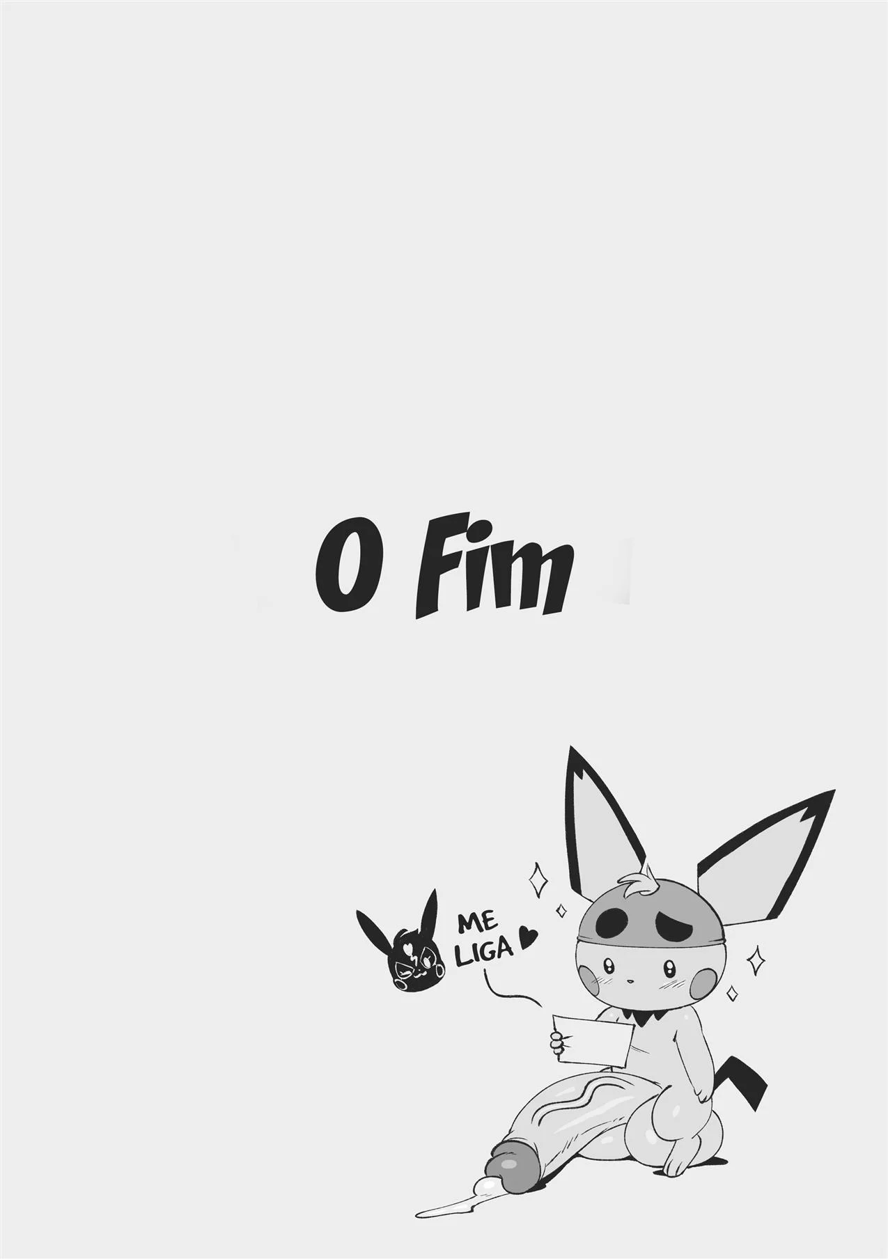 Kanna enfrenta Leroy &ndash; Furry &ndash; PT-BR