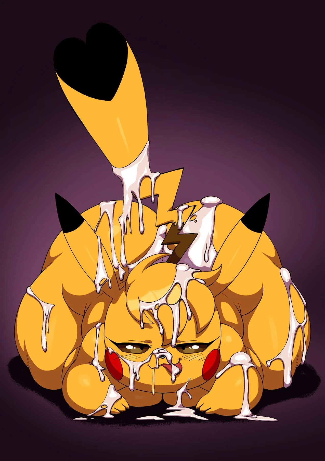 Kanna enfrenta Leroy &ndash; Furry &ndash; PT-BR