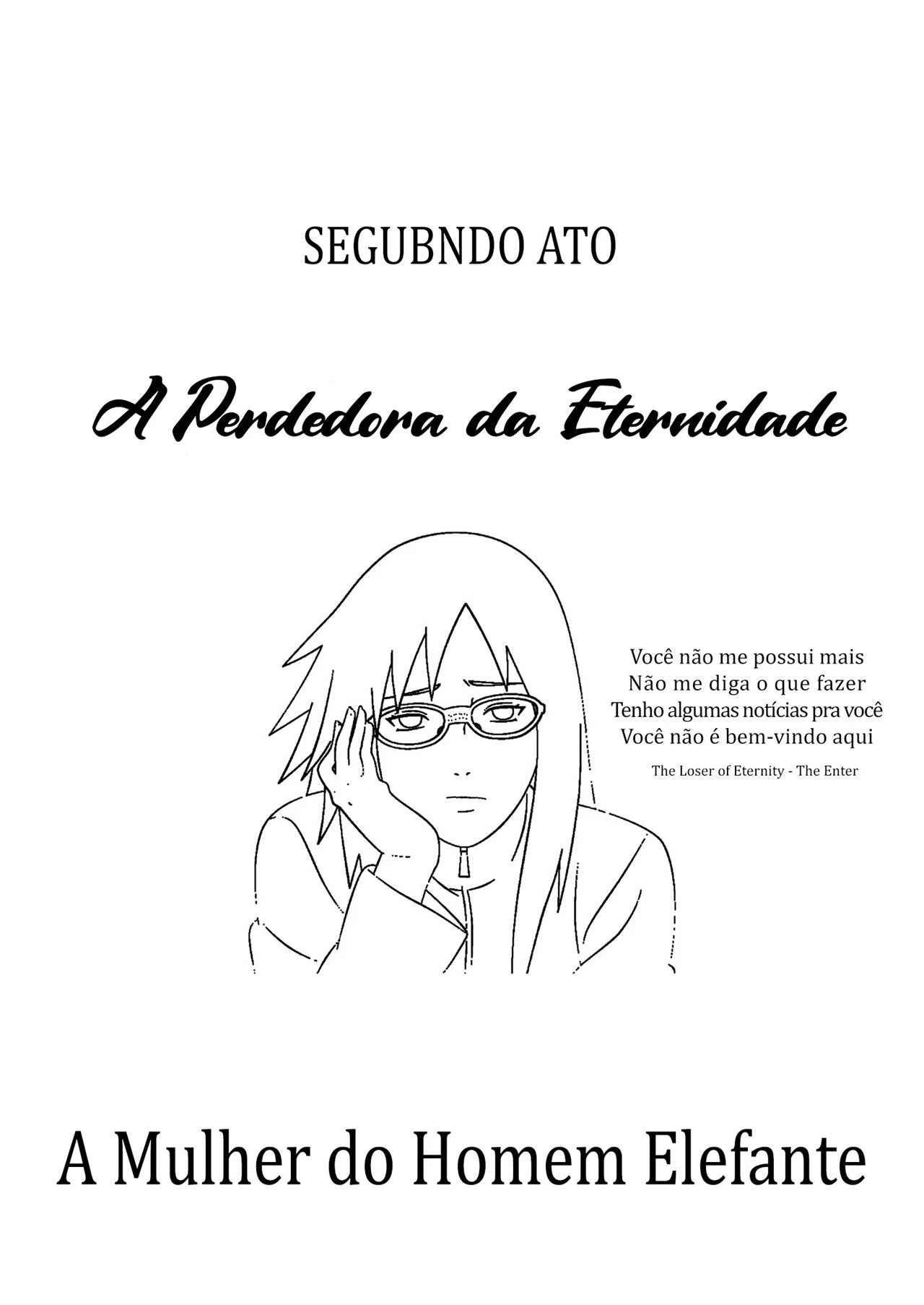 Karin a esposa do homem elefante &ndash; HQ Hentai &ndash; Todo em PT-BR